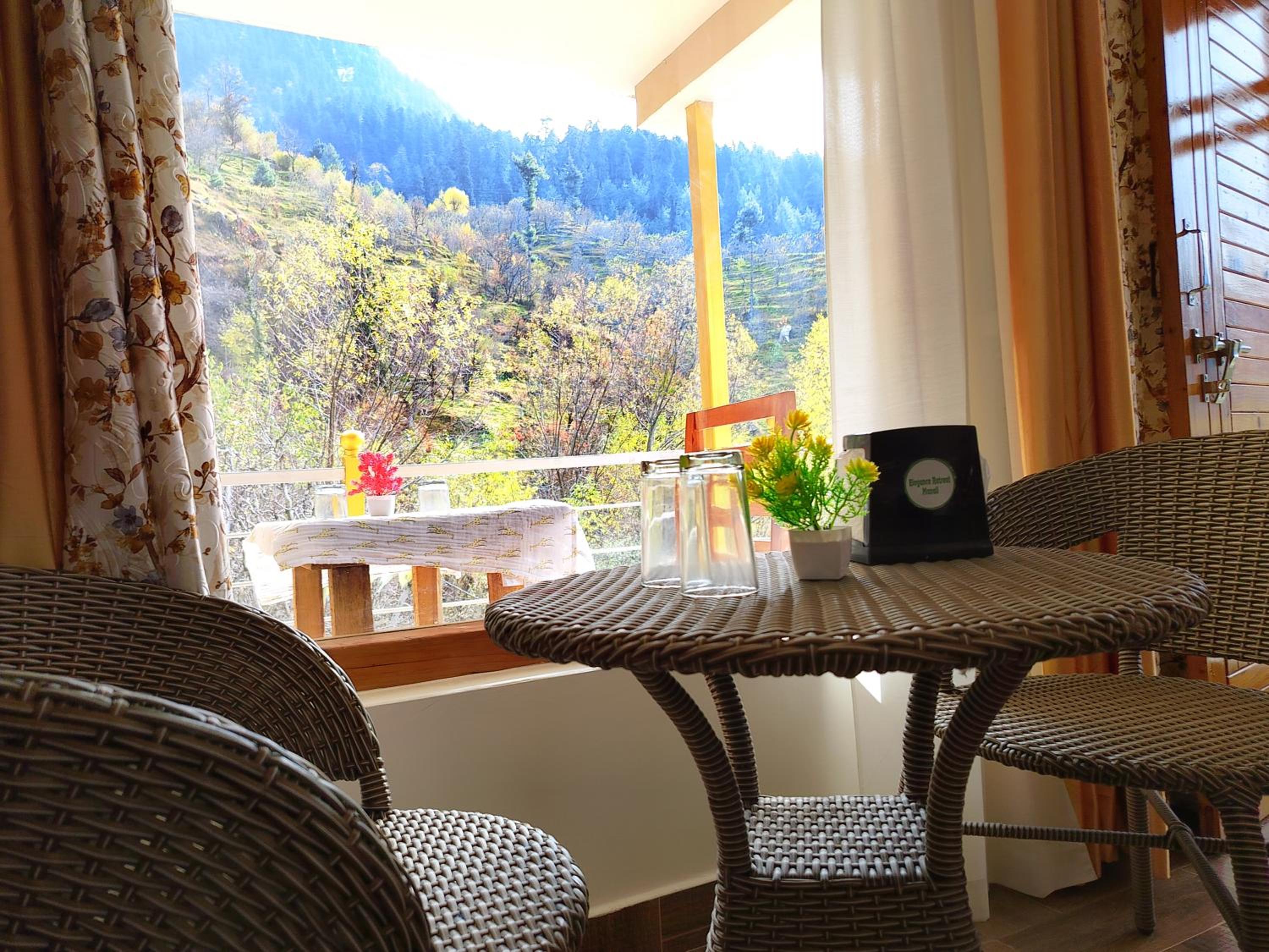 Forest View Homestay