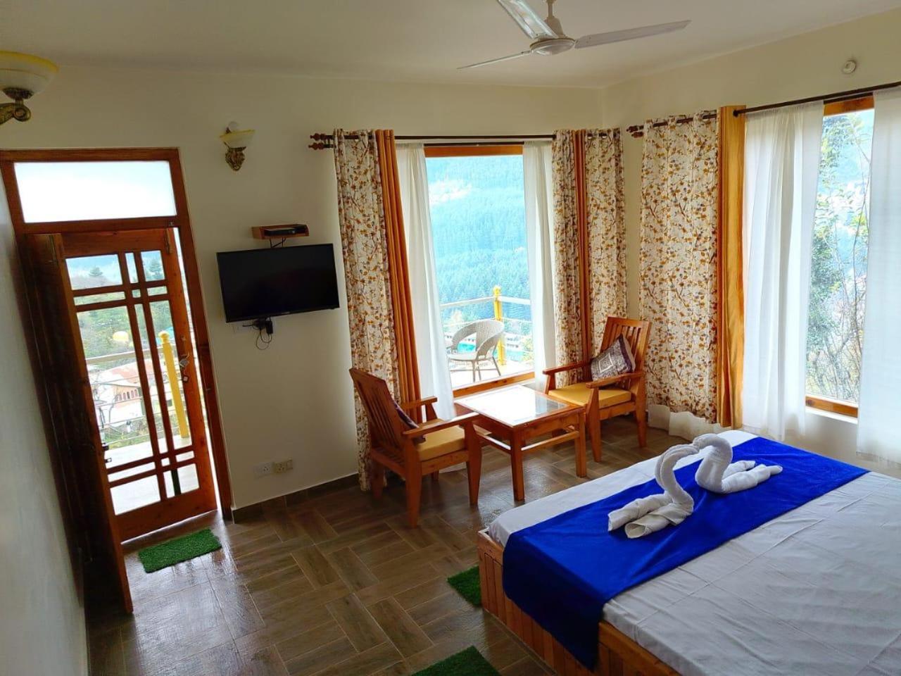 Forest View Homestay
