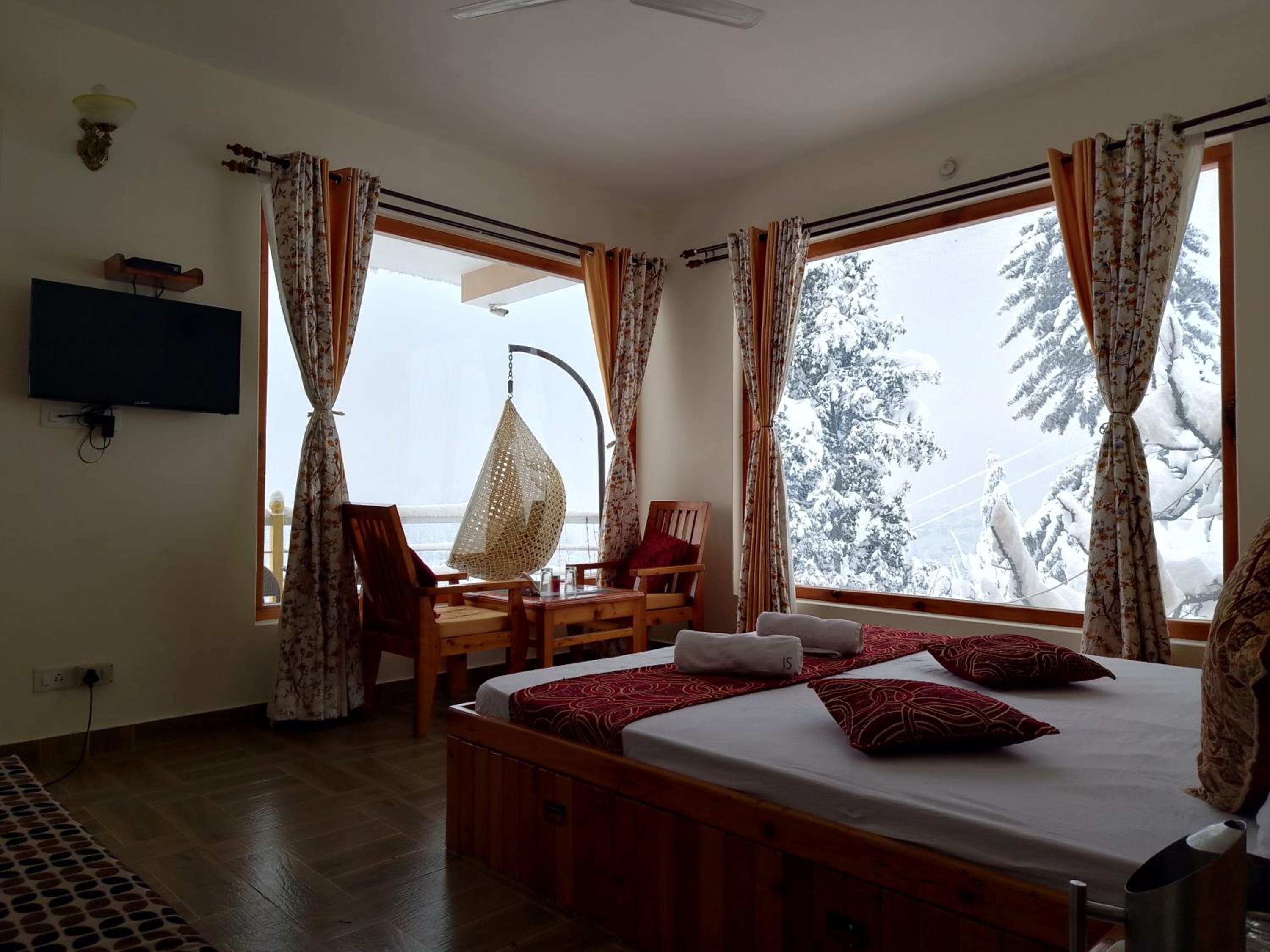 Forest View Homestay