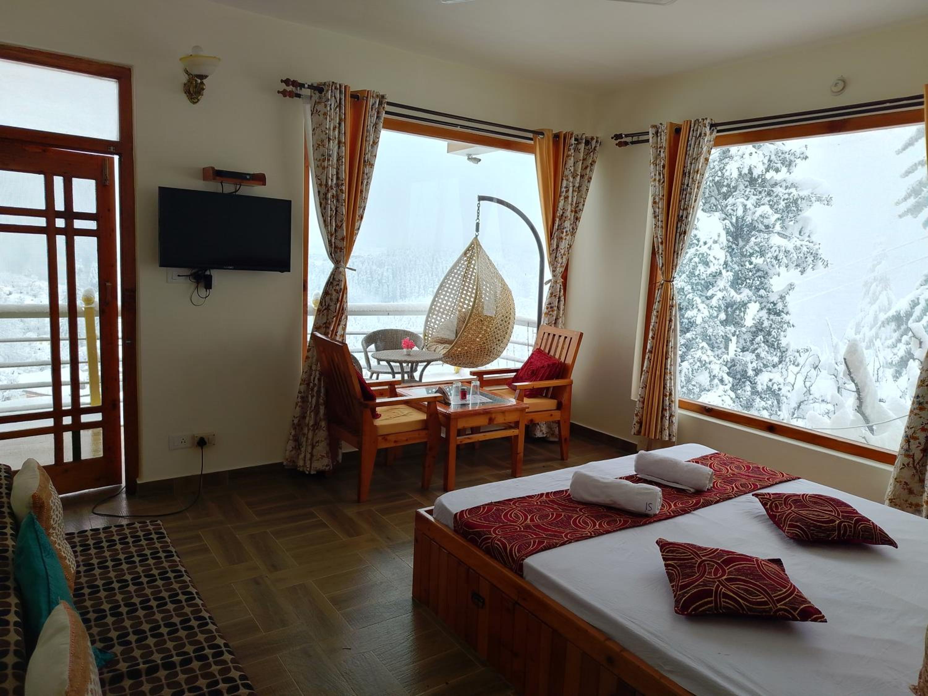 Forest View Homestay