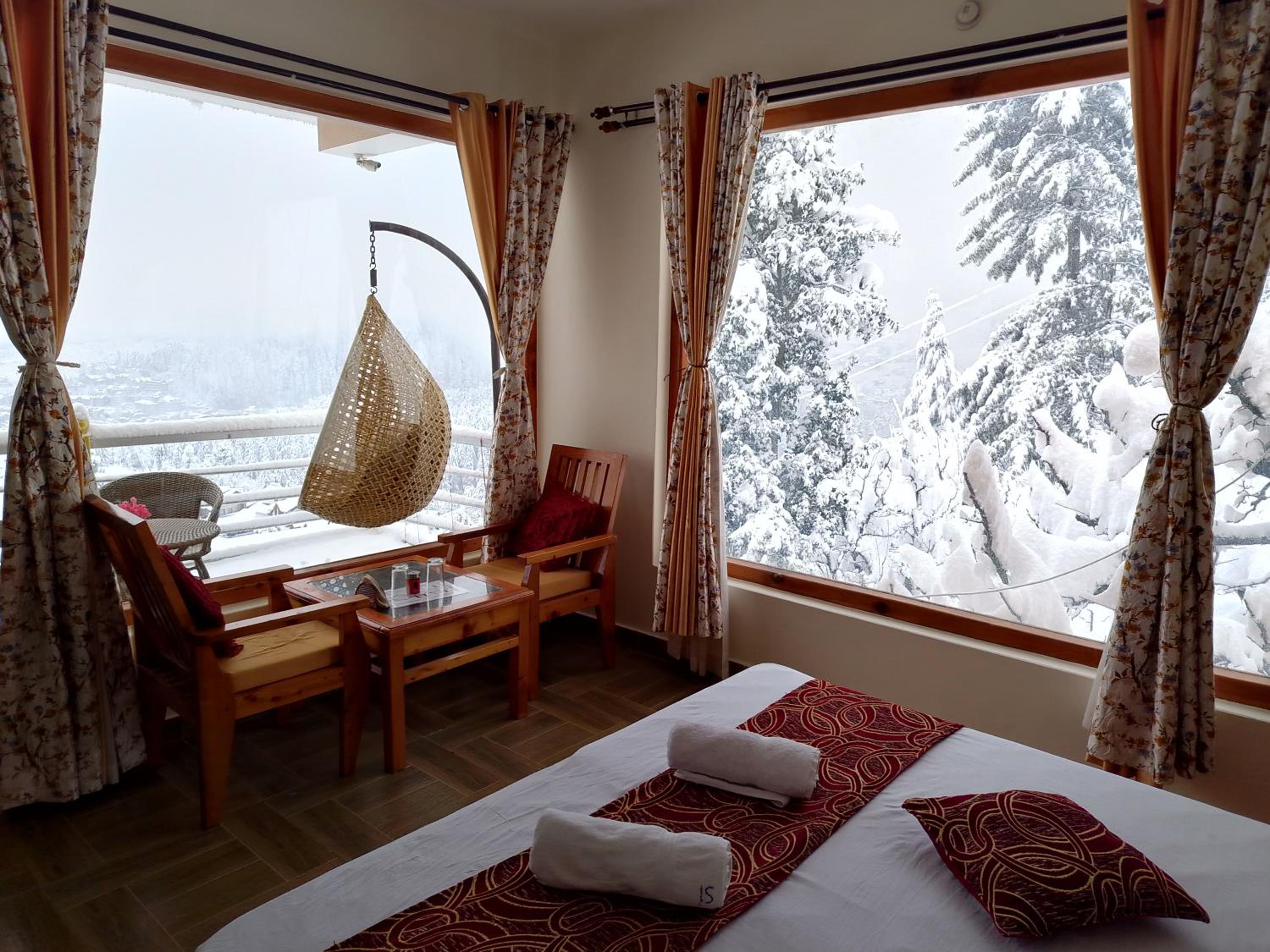 Forest View Homestay