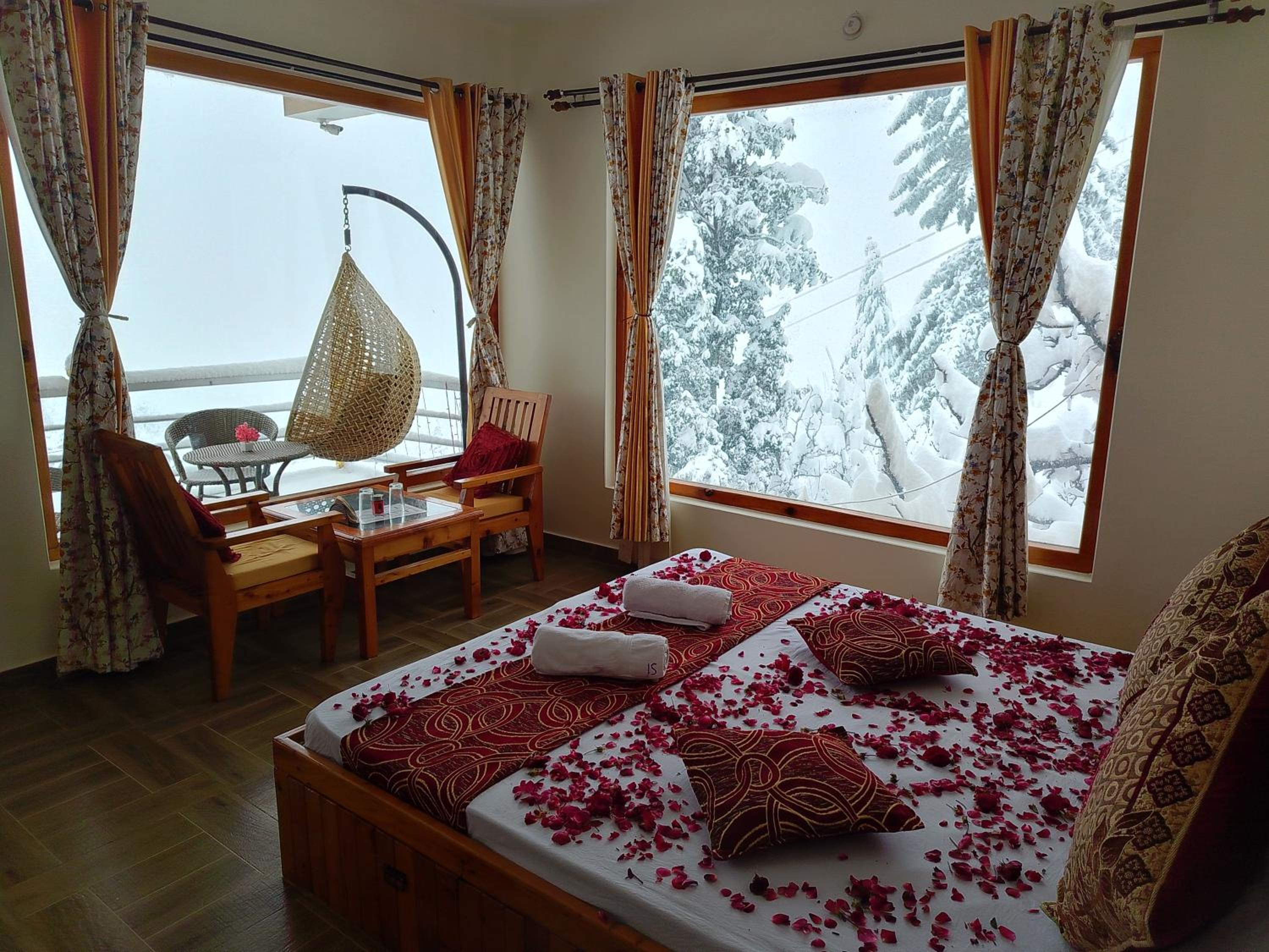 Forest View Homestay