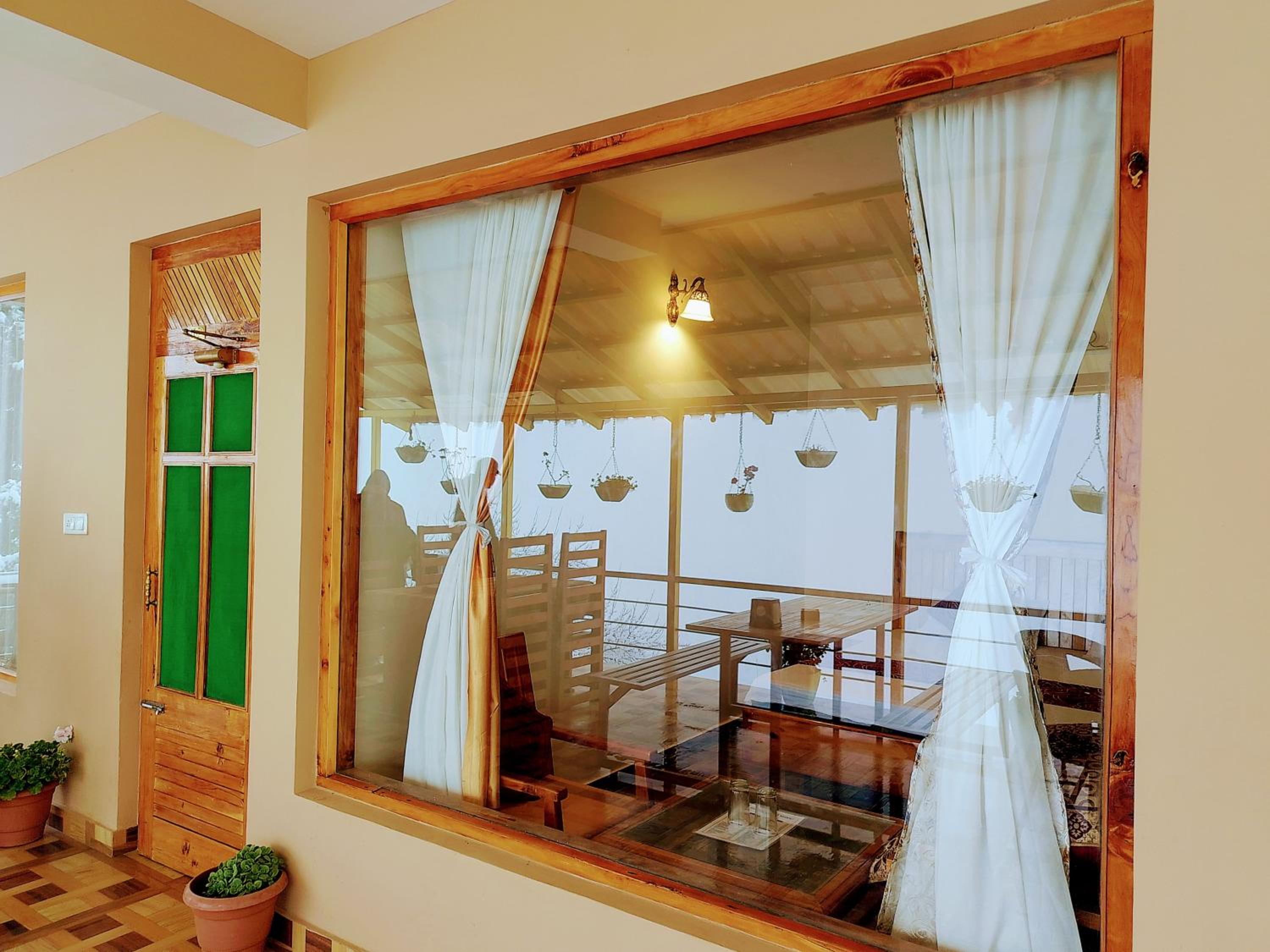 Forest View Homestay