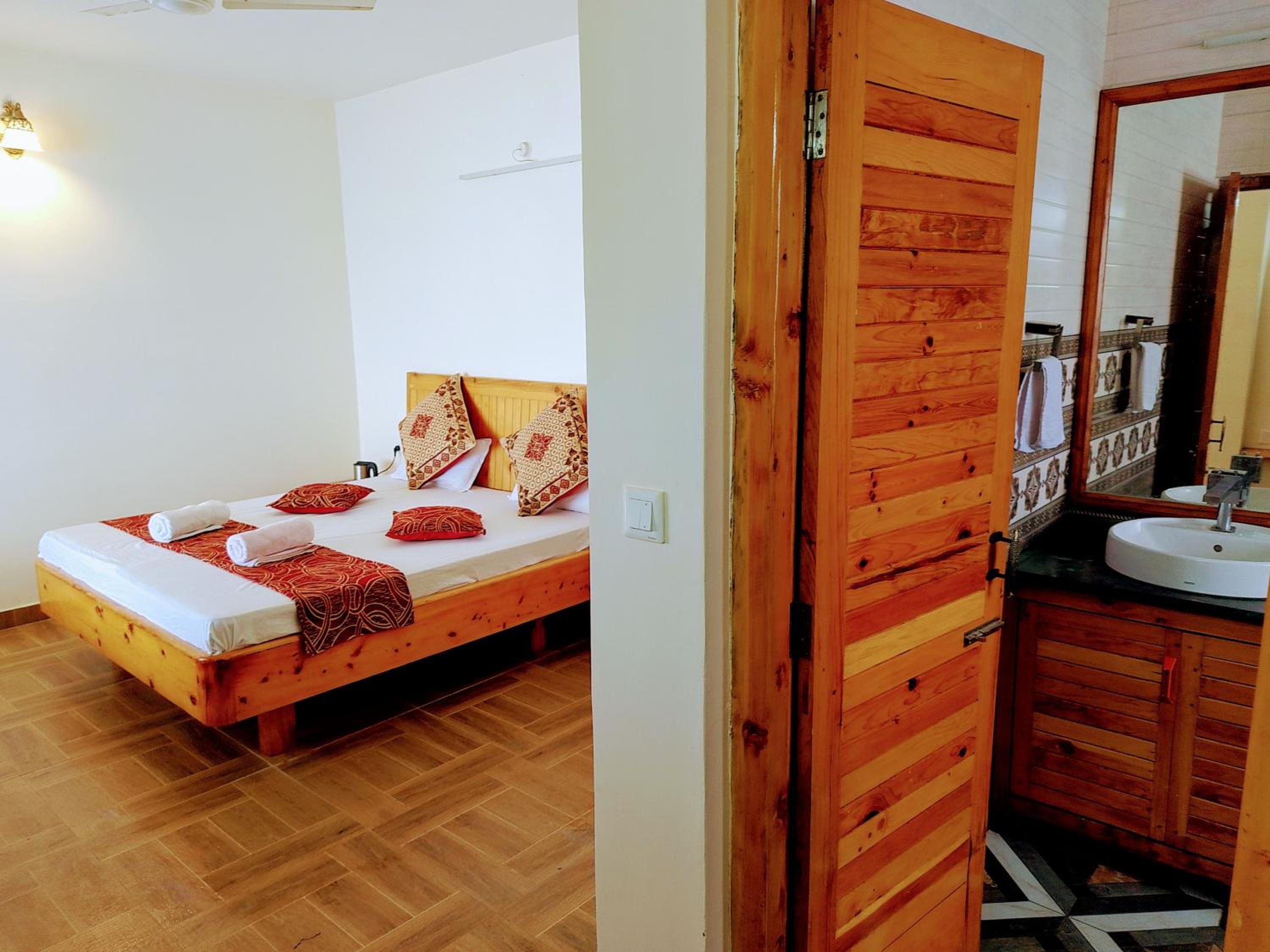 Forest View Homestay