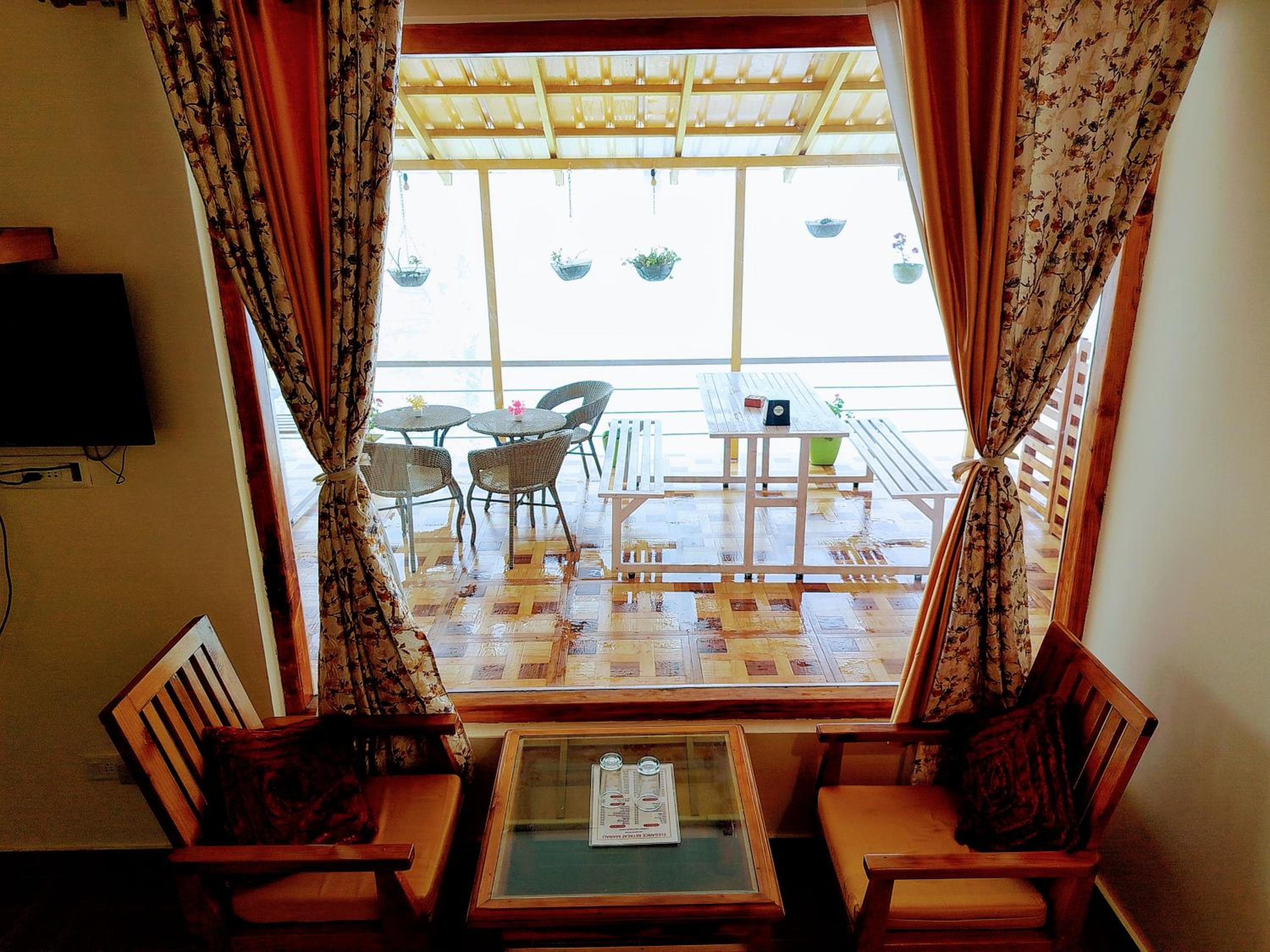 Forest View Homestay