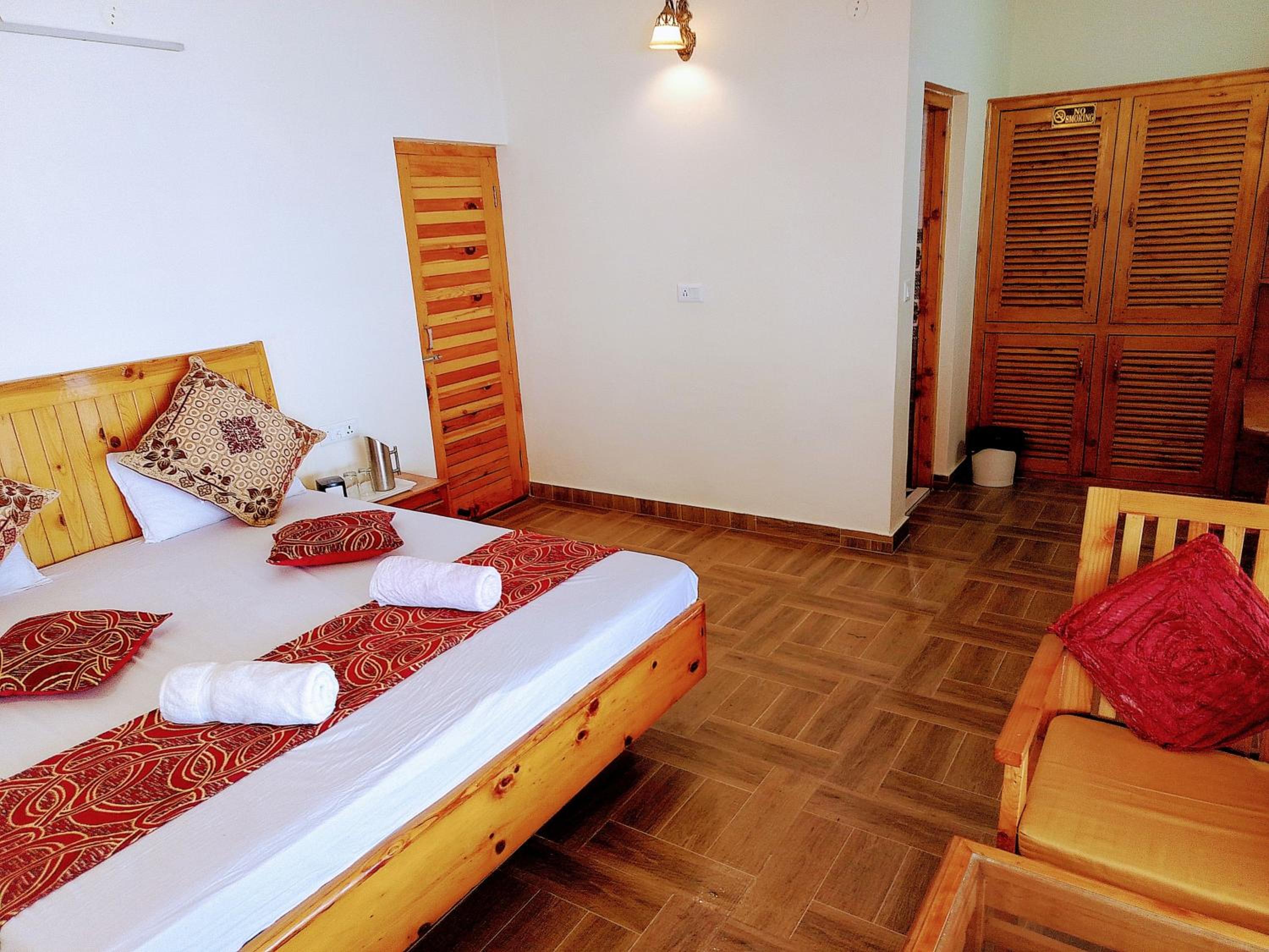 Forest View Homestay