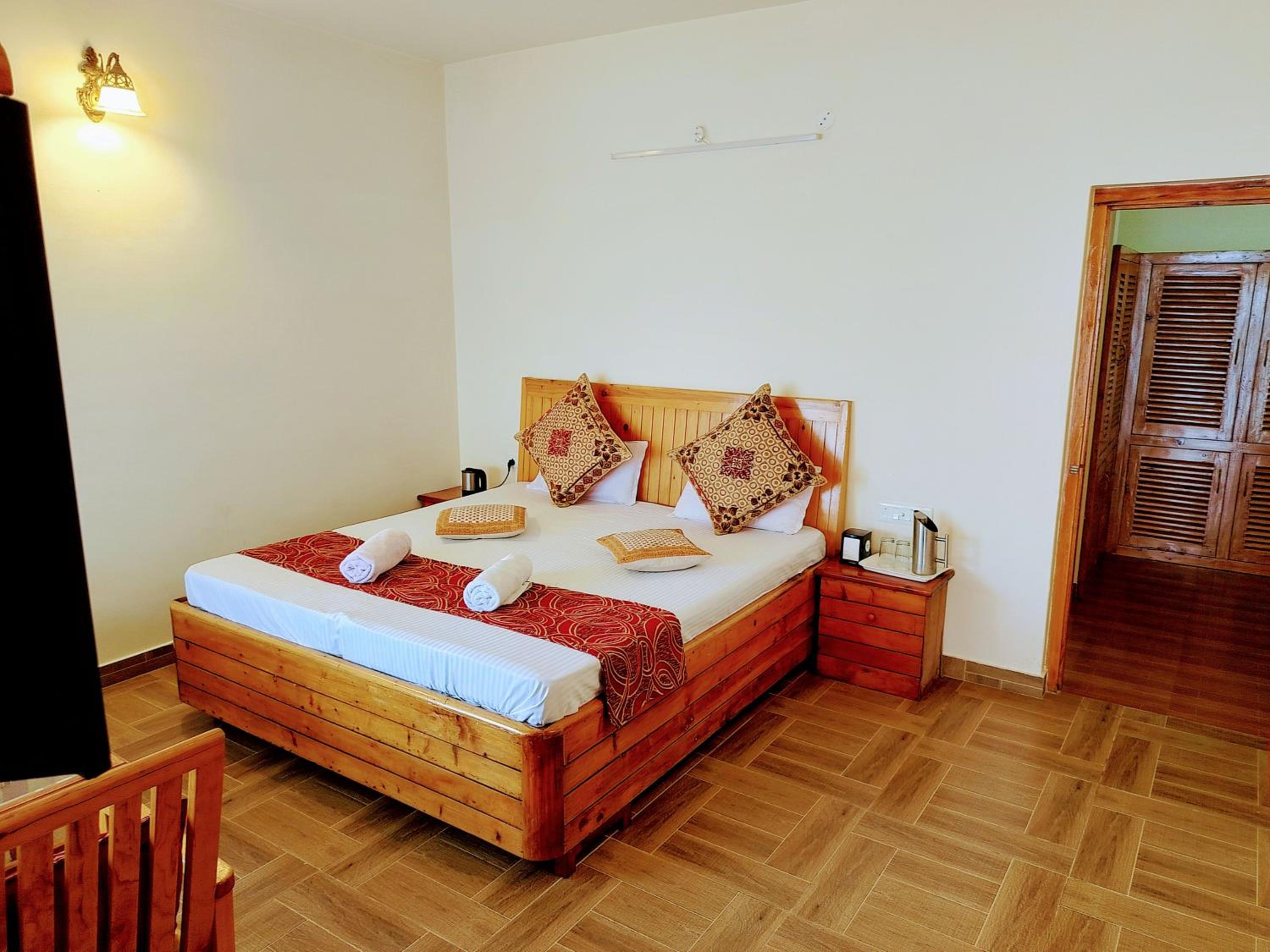 Forest View Homestay