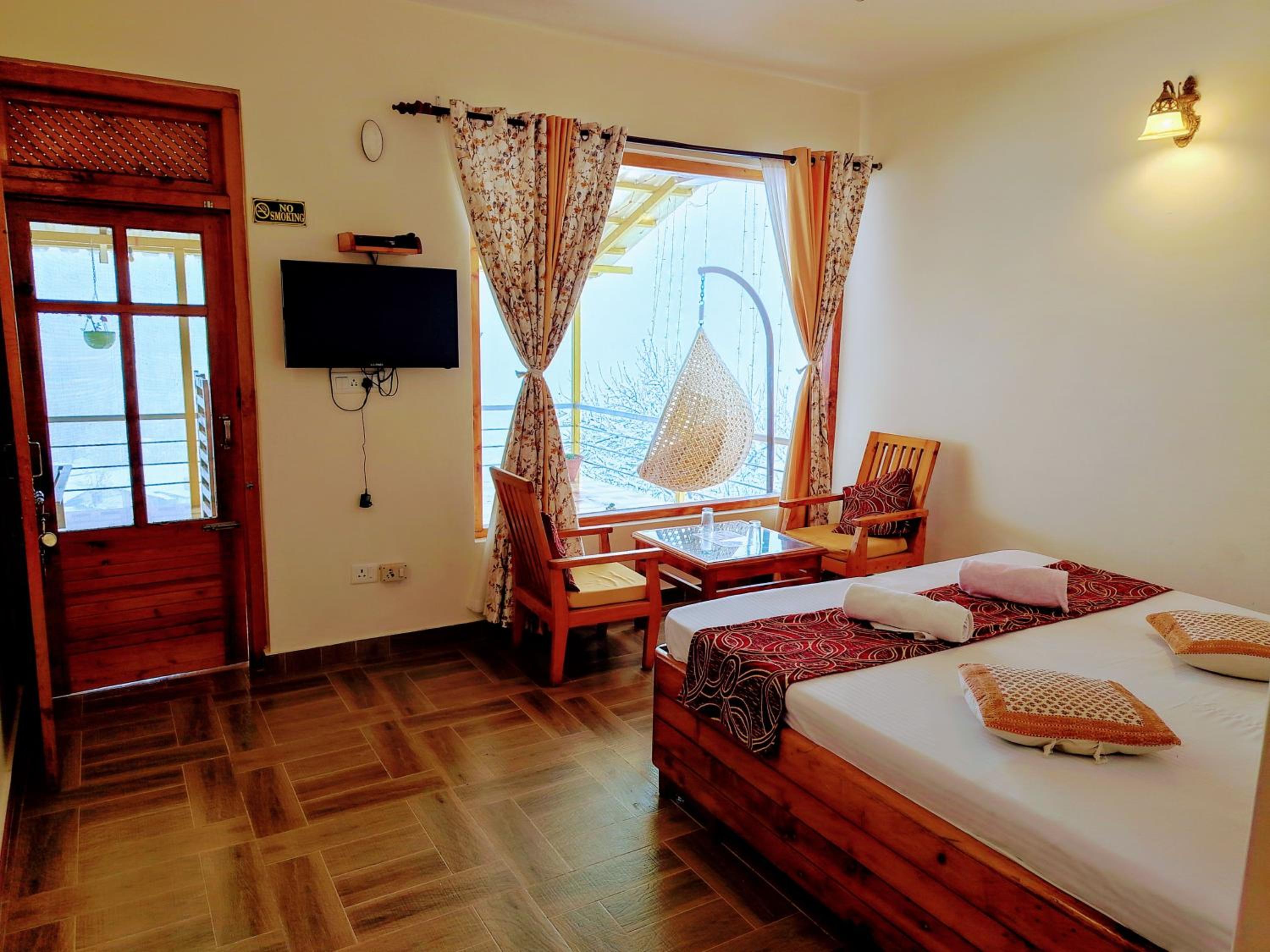 Forest View Homestay