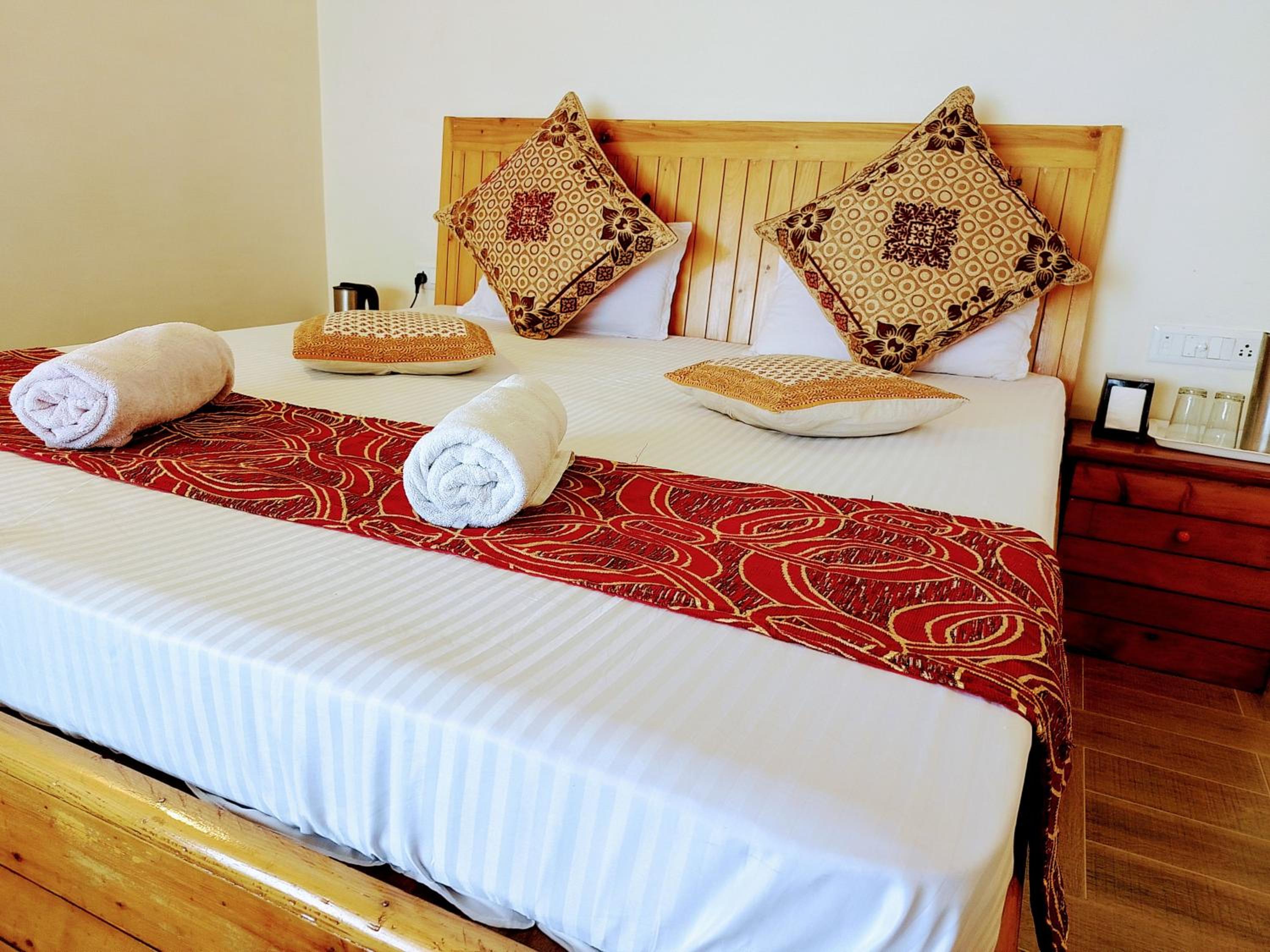 Forest View Homestay