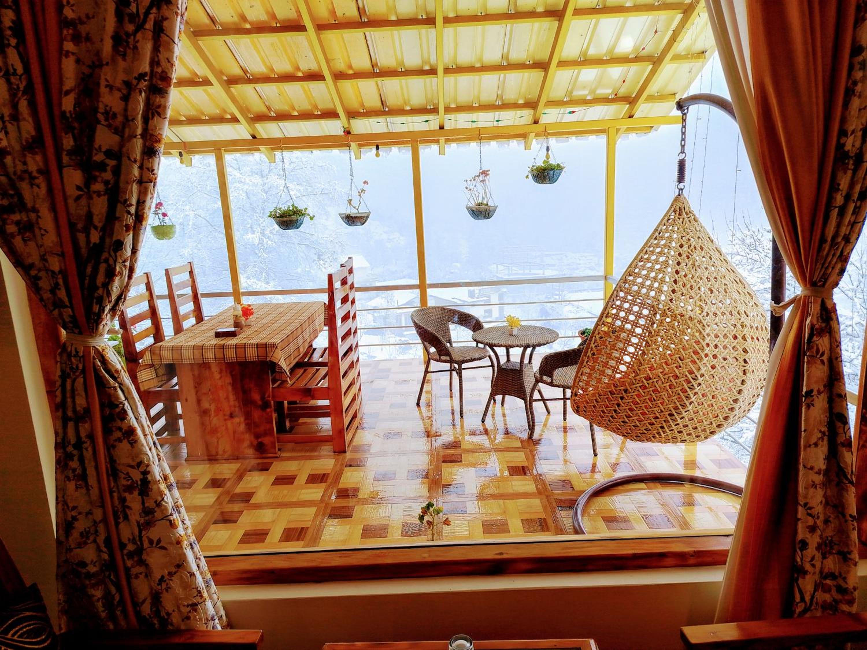 Forest View Homestay