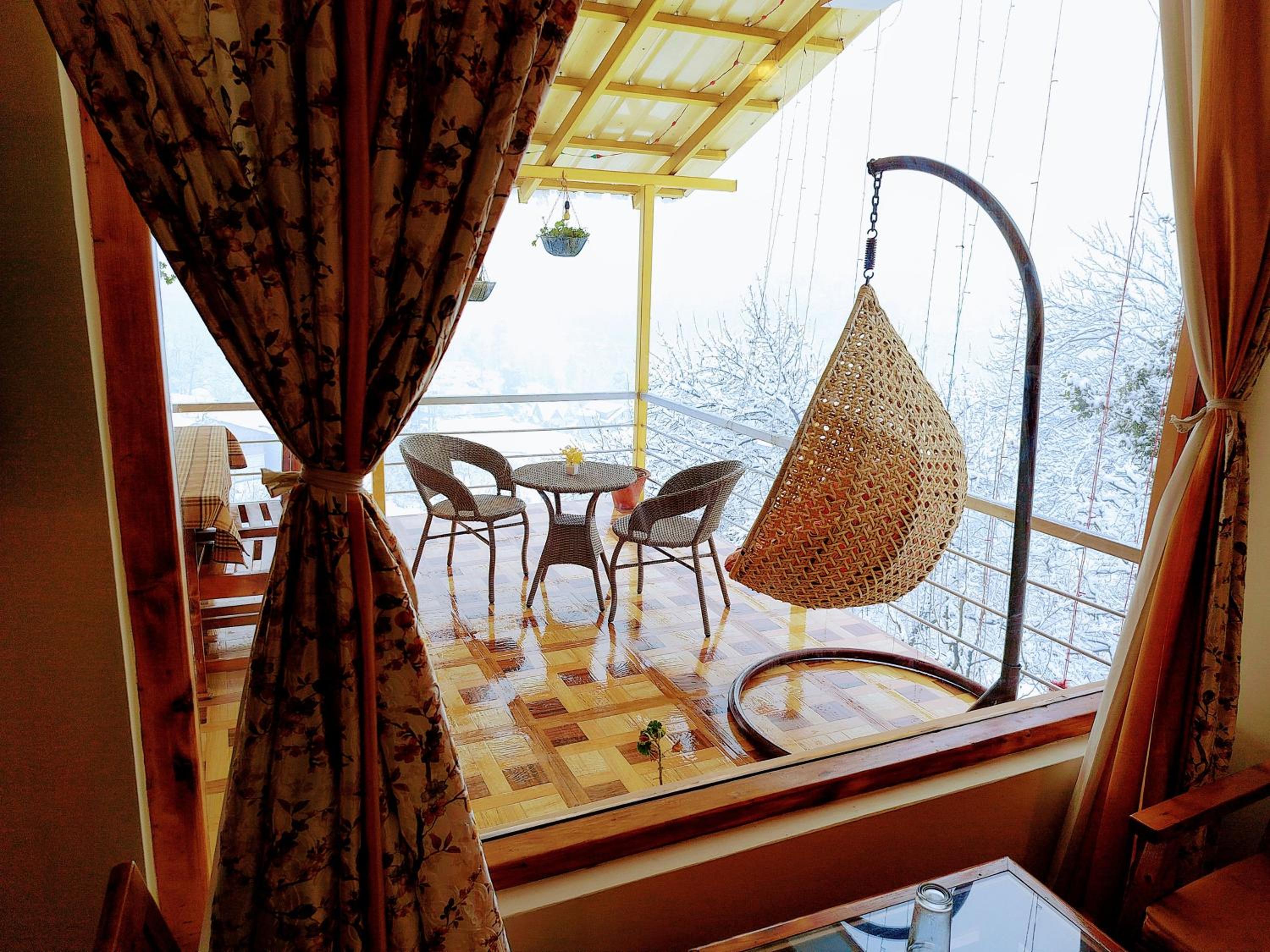 Forest View Homestay