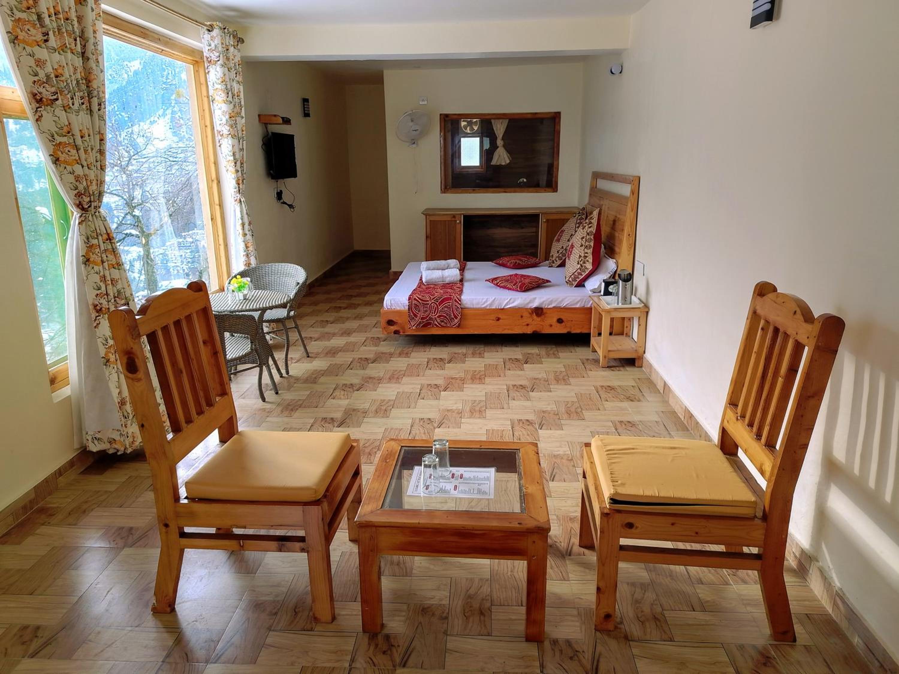Forest View Homestay