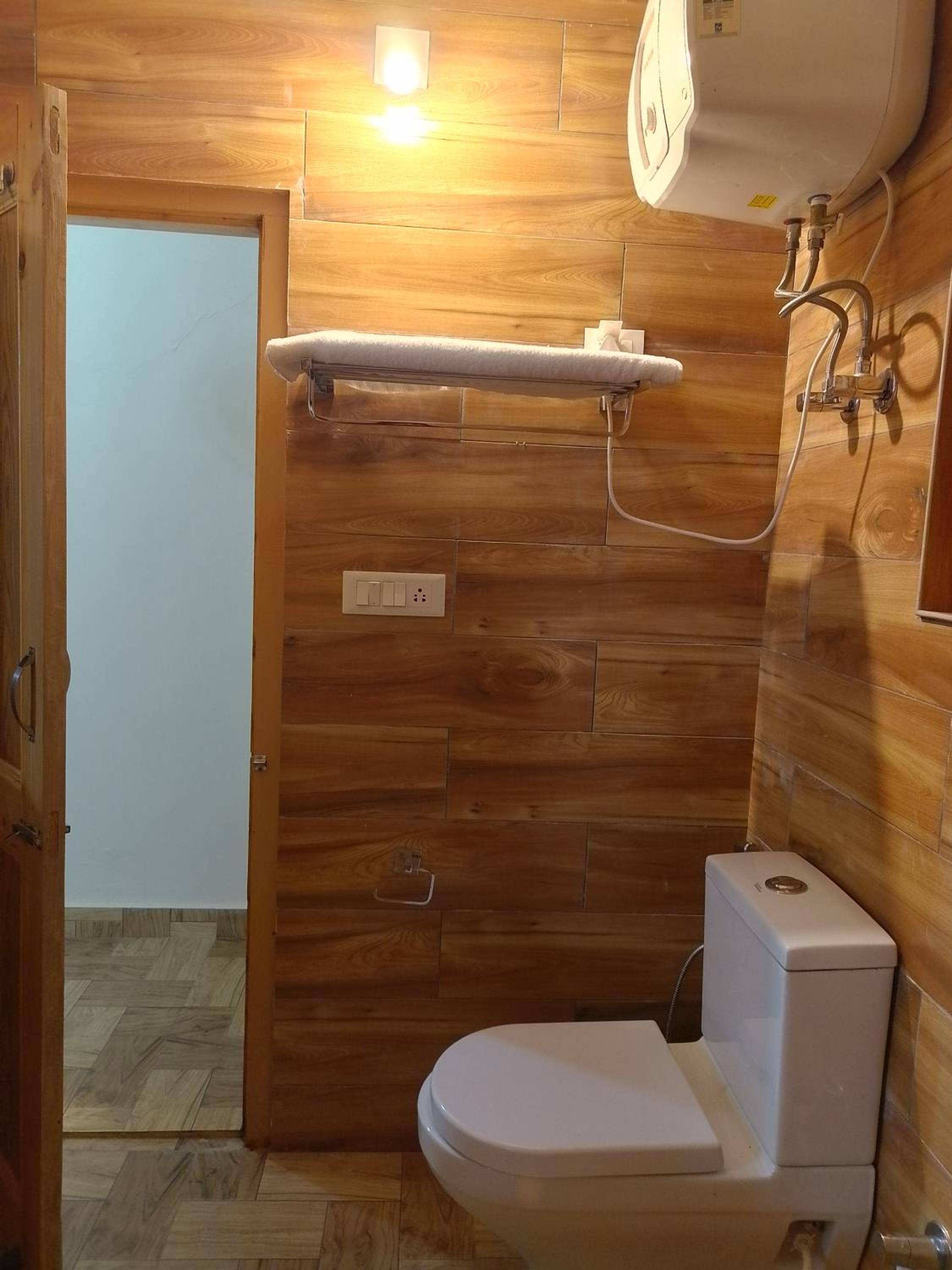 Forest View Homestay