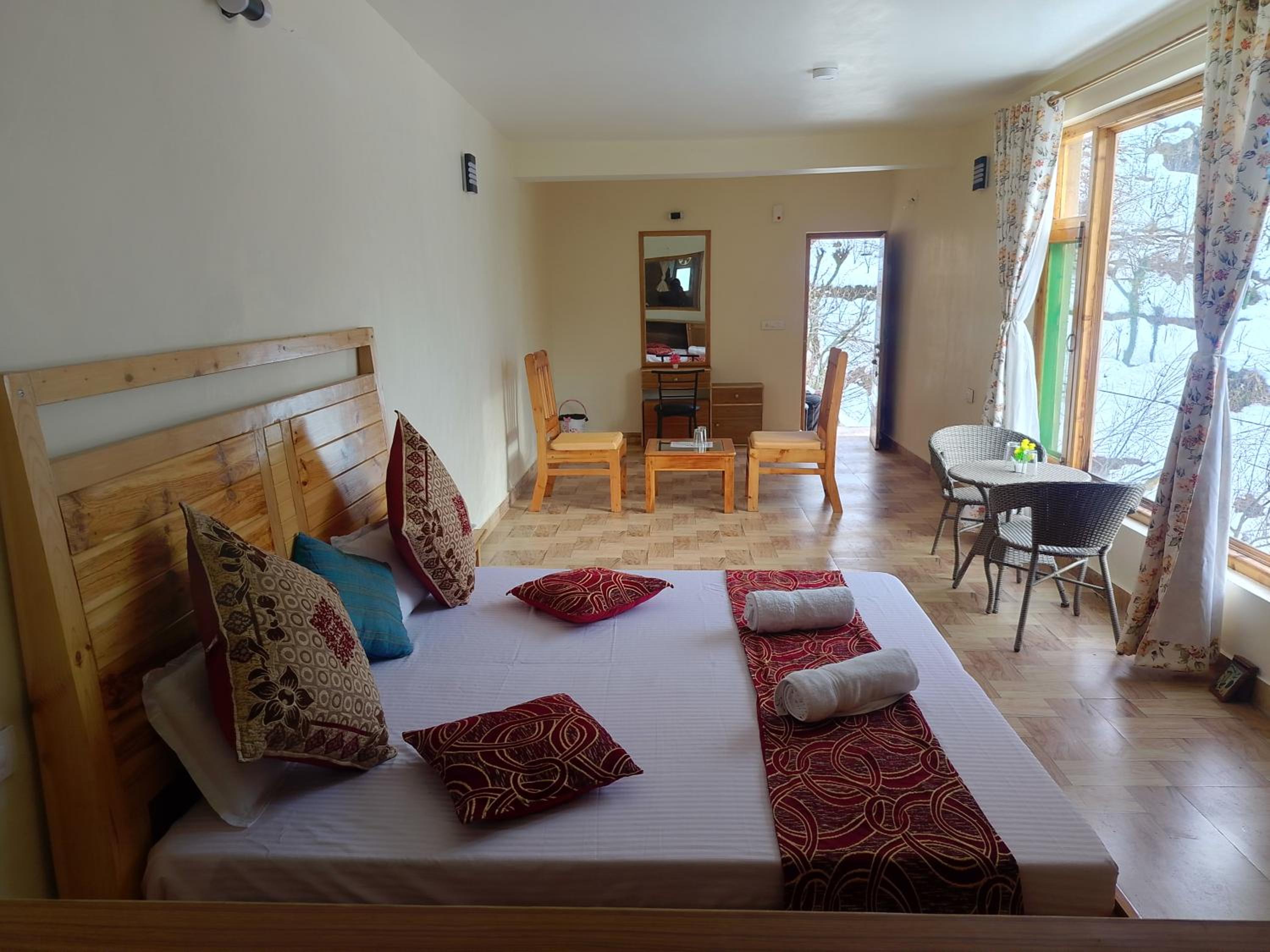 Forest View Homestay