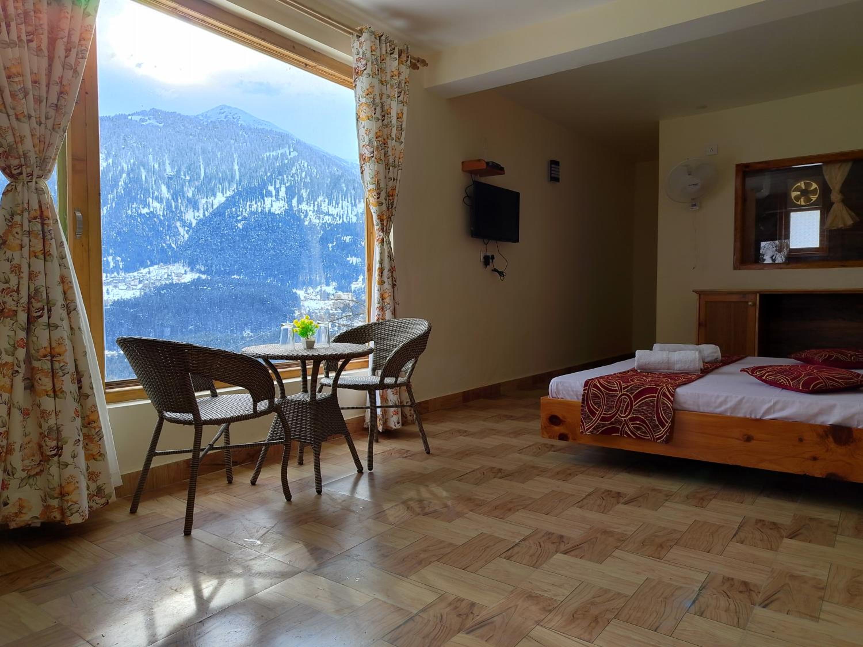 Forest View Homestay
