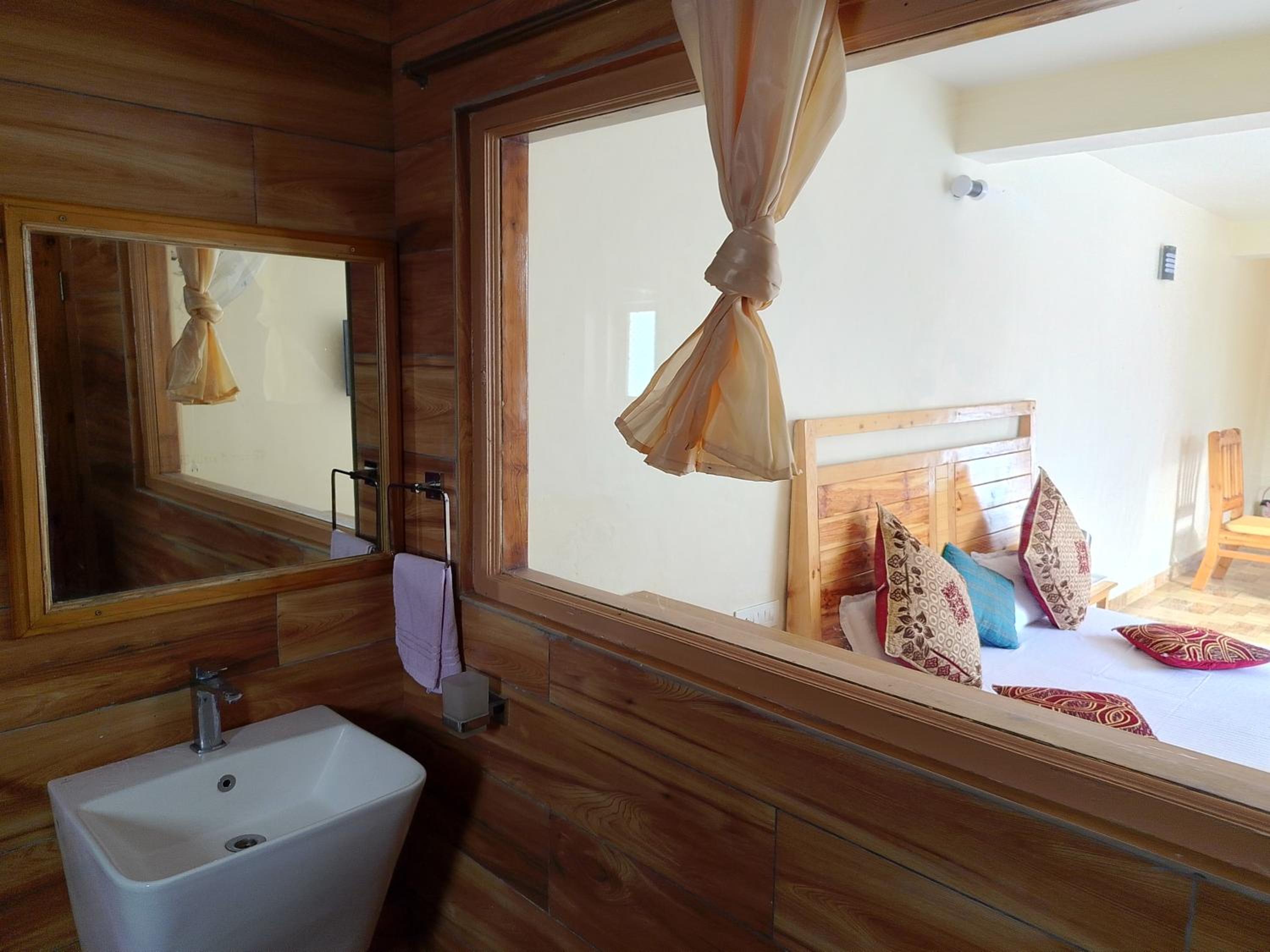 Forest View Homestay