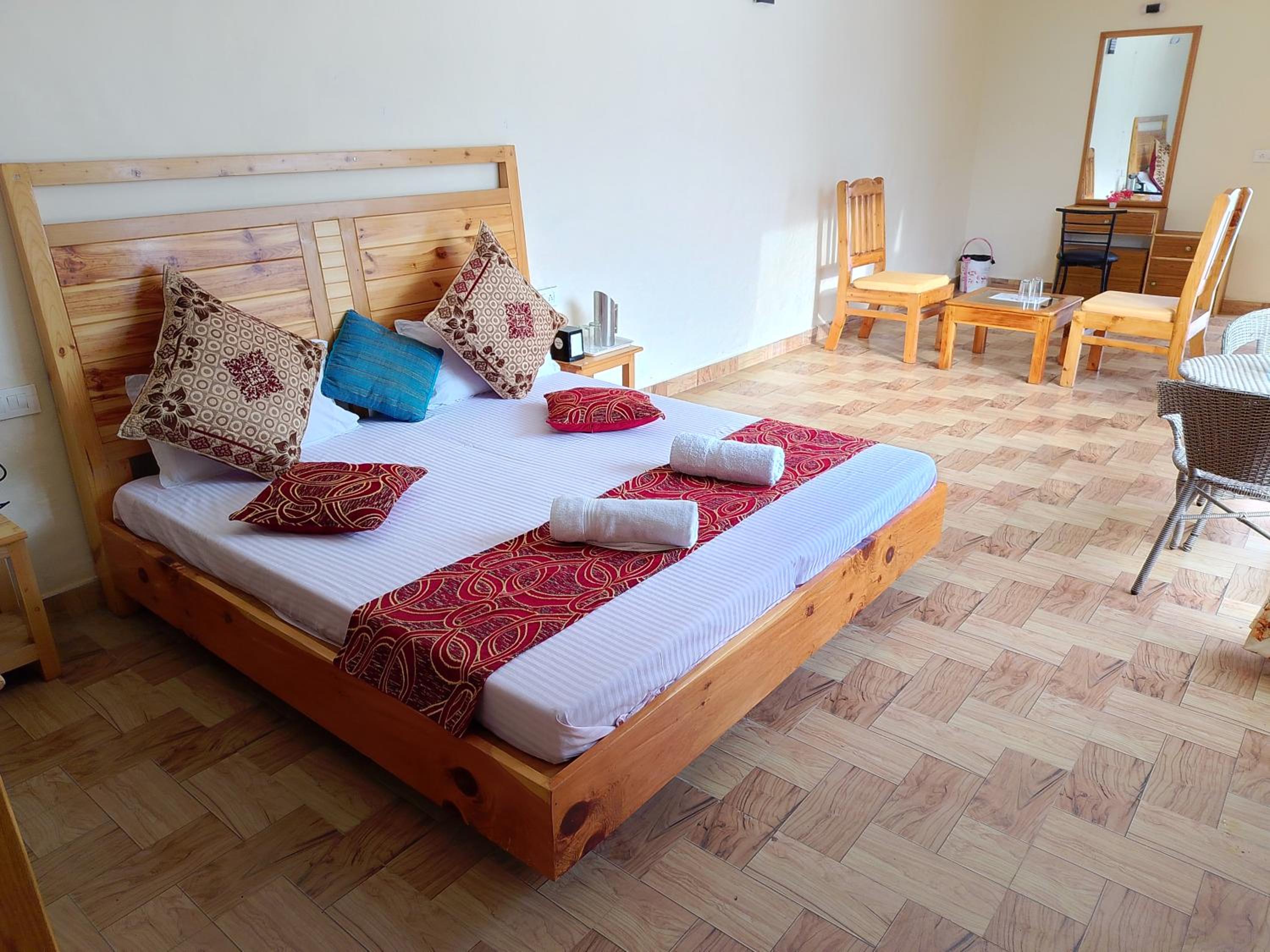 Forest View Homestay