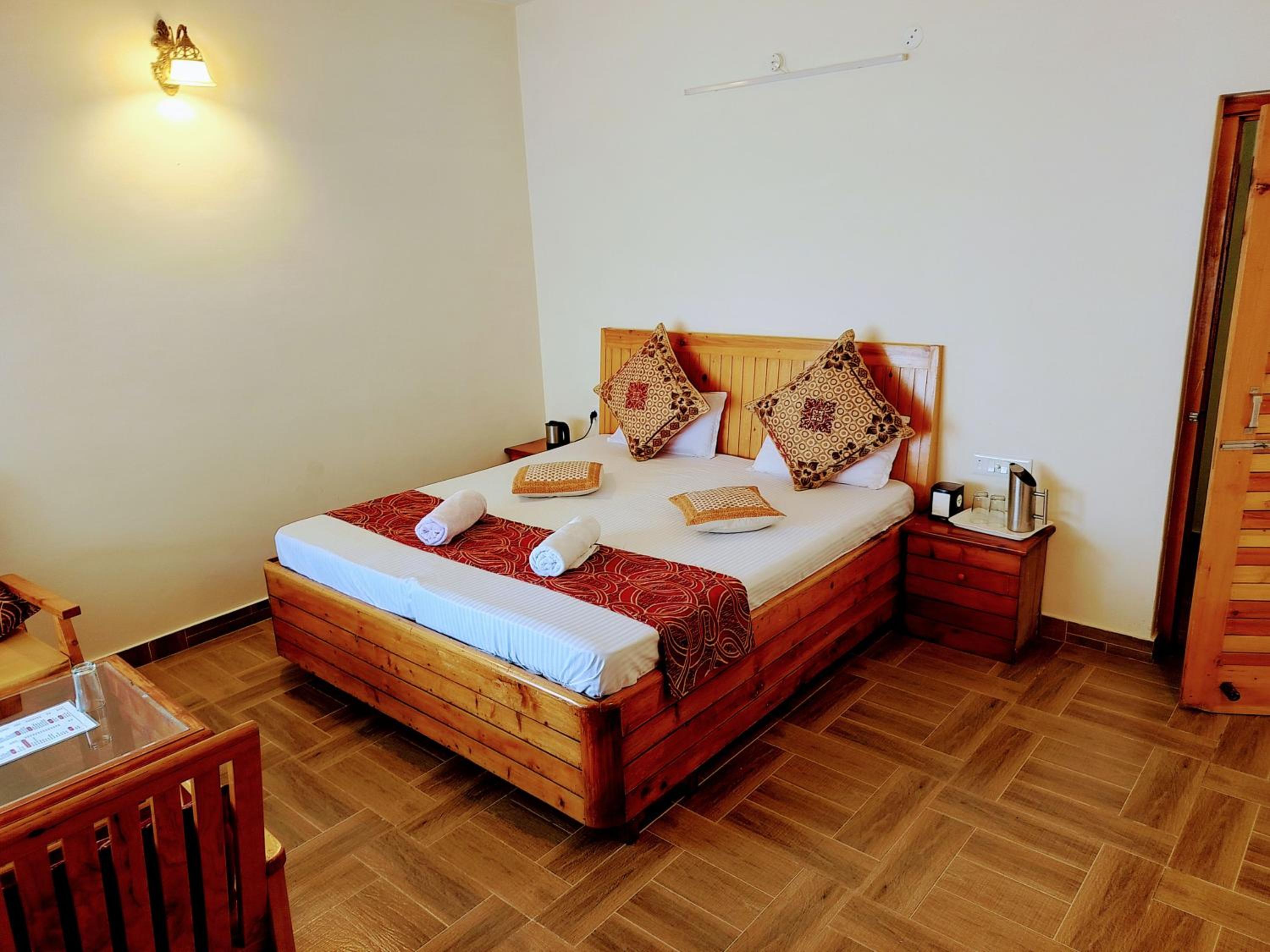 Forest View Homestay