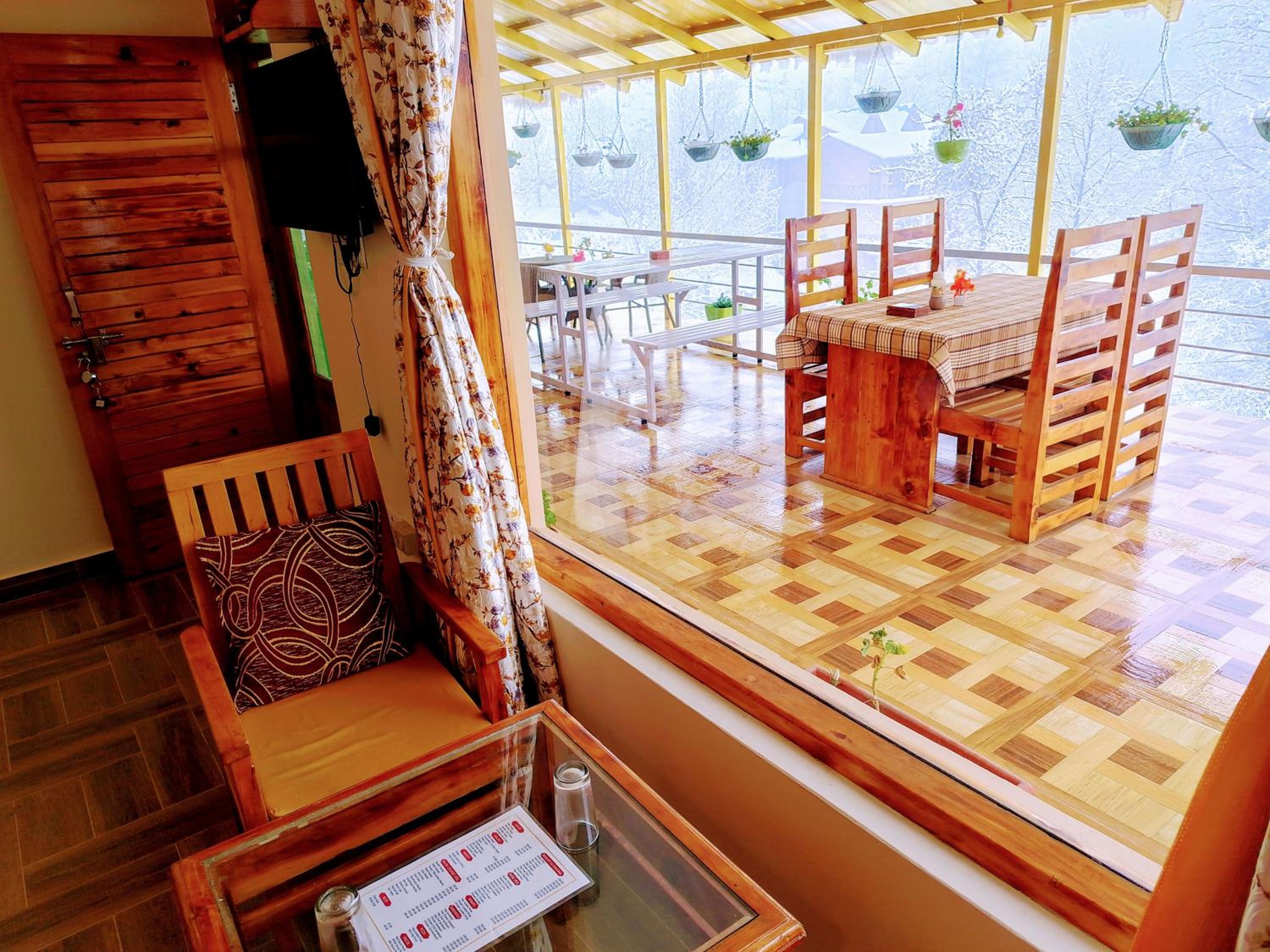 Forest View Homestay