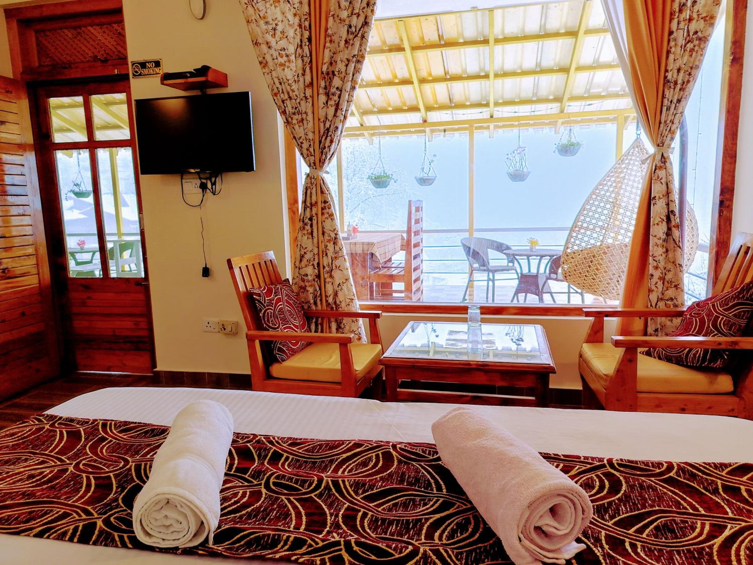Forest View Homestay