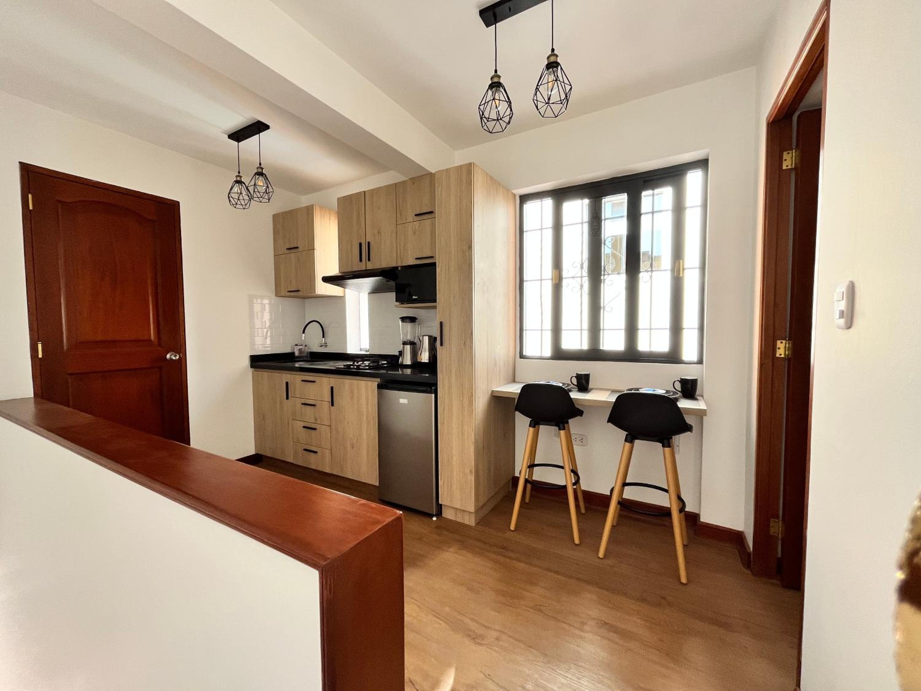 Sori Apartments