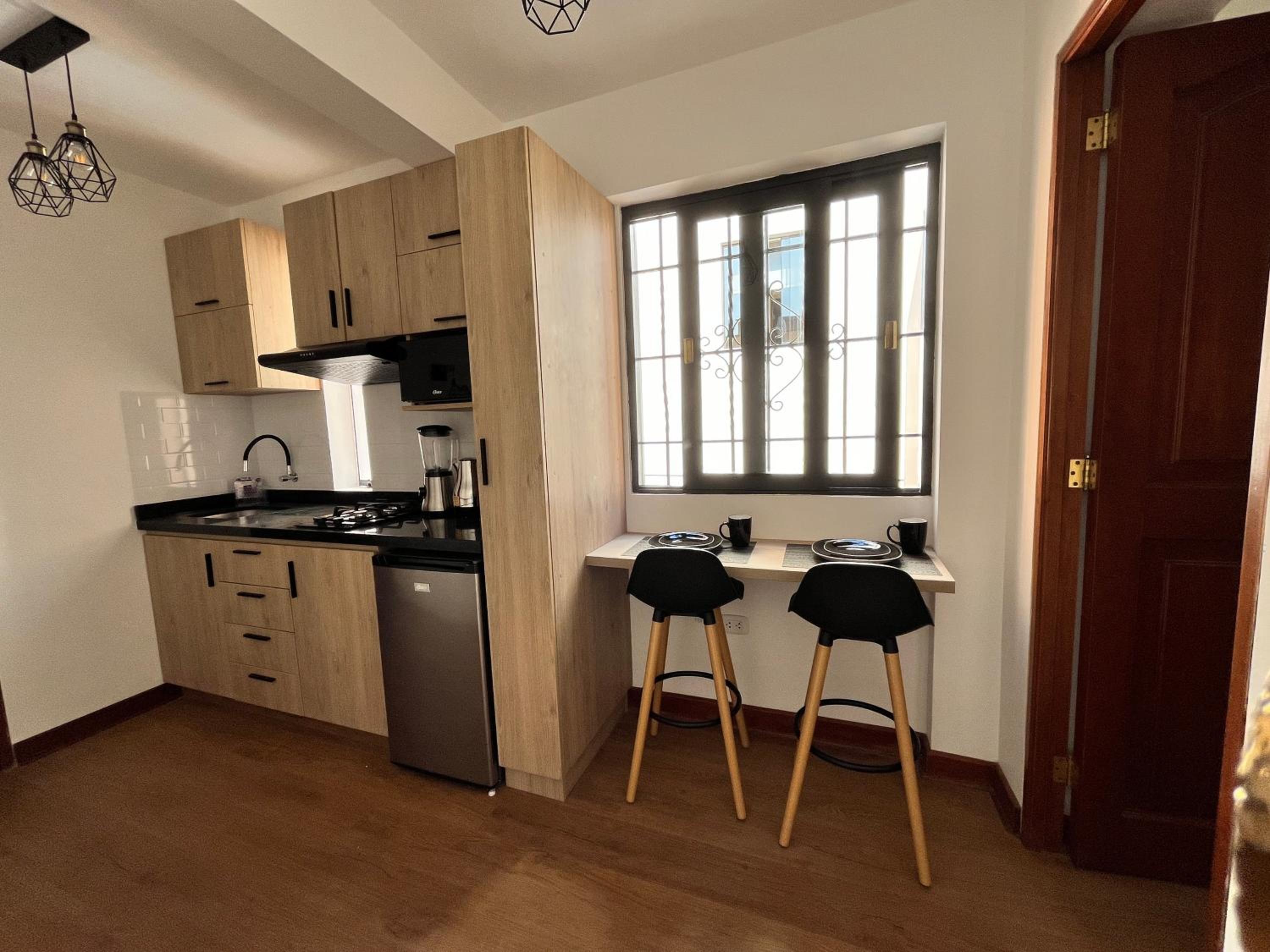 Sori Apartments