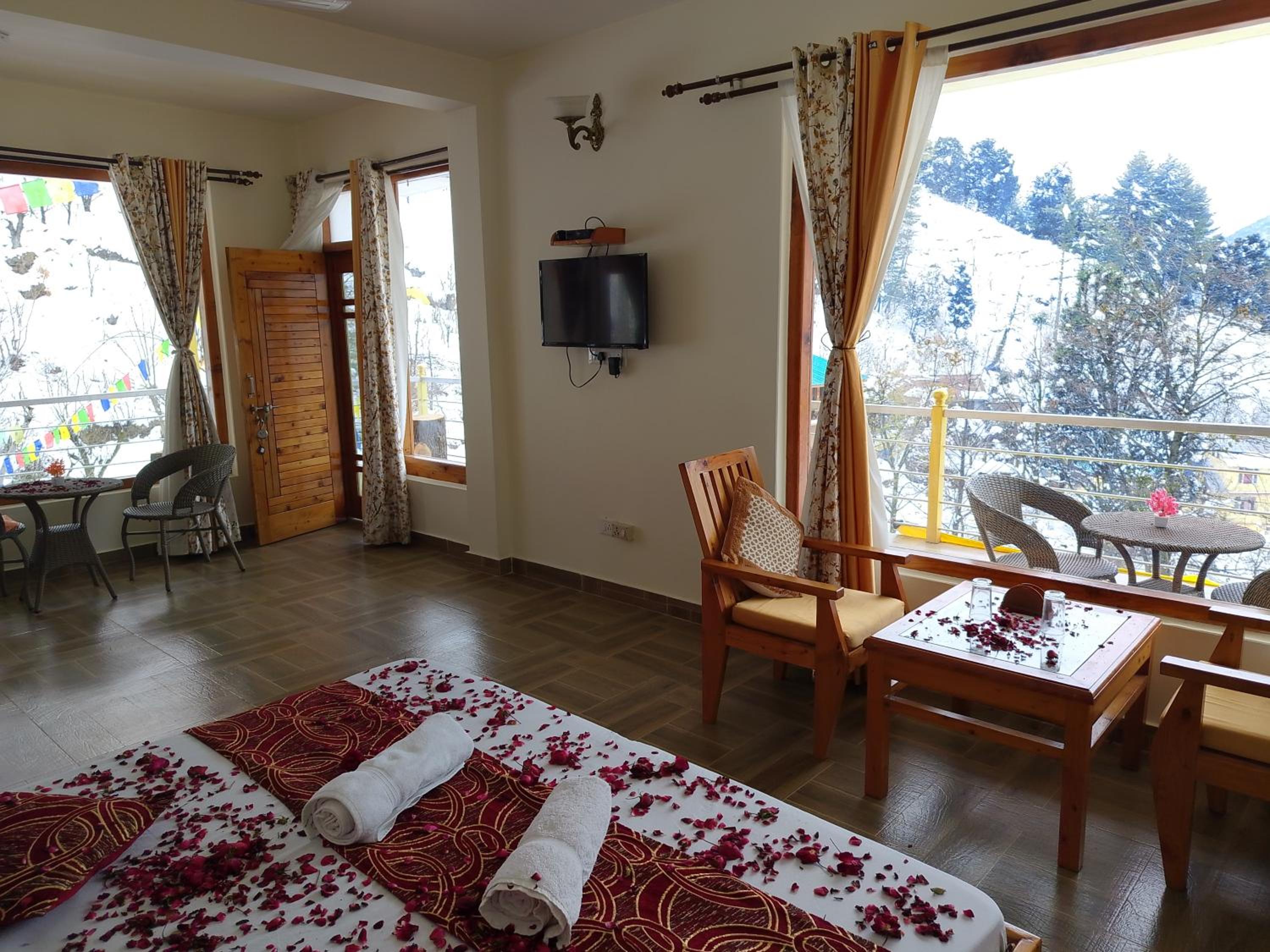 Forest View Homestay