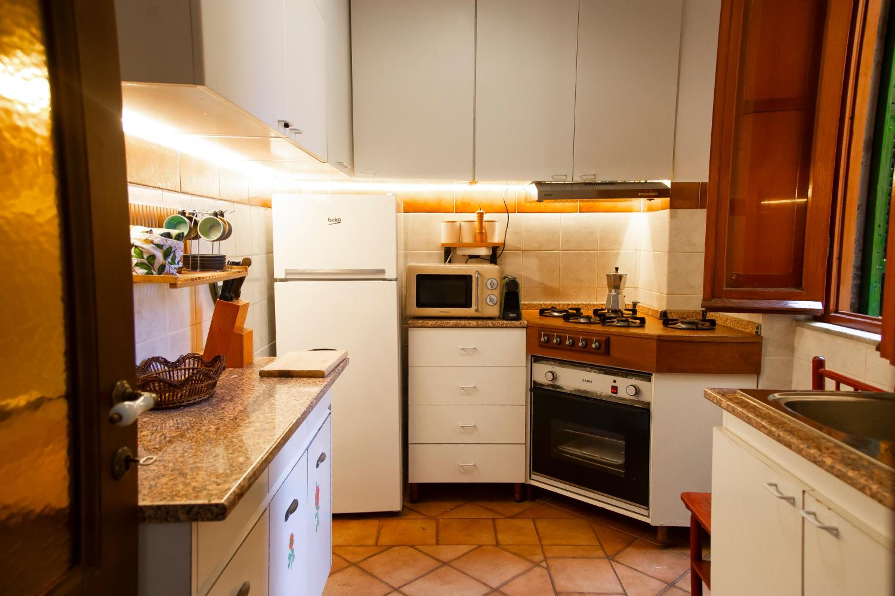kitchen