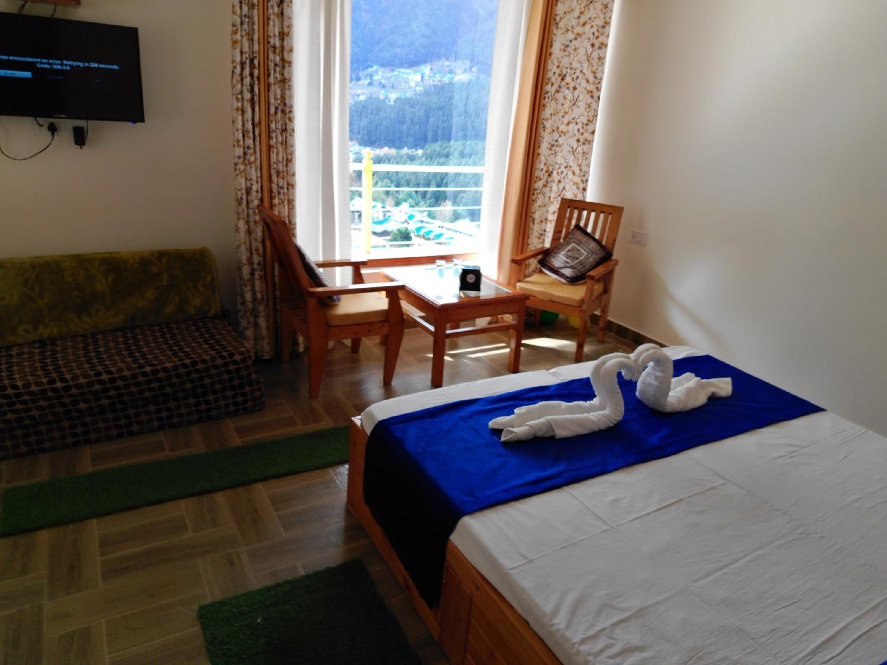 Forest View Homestay