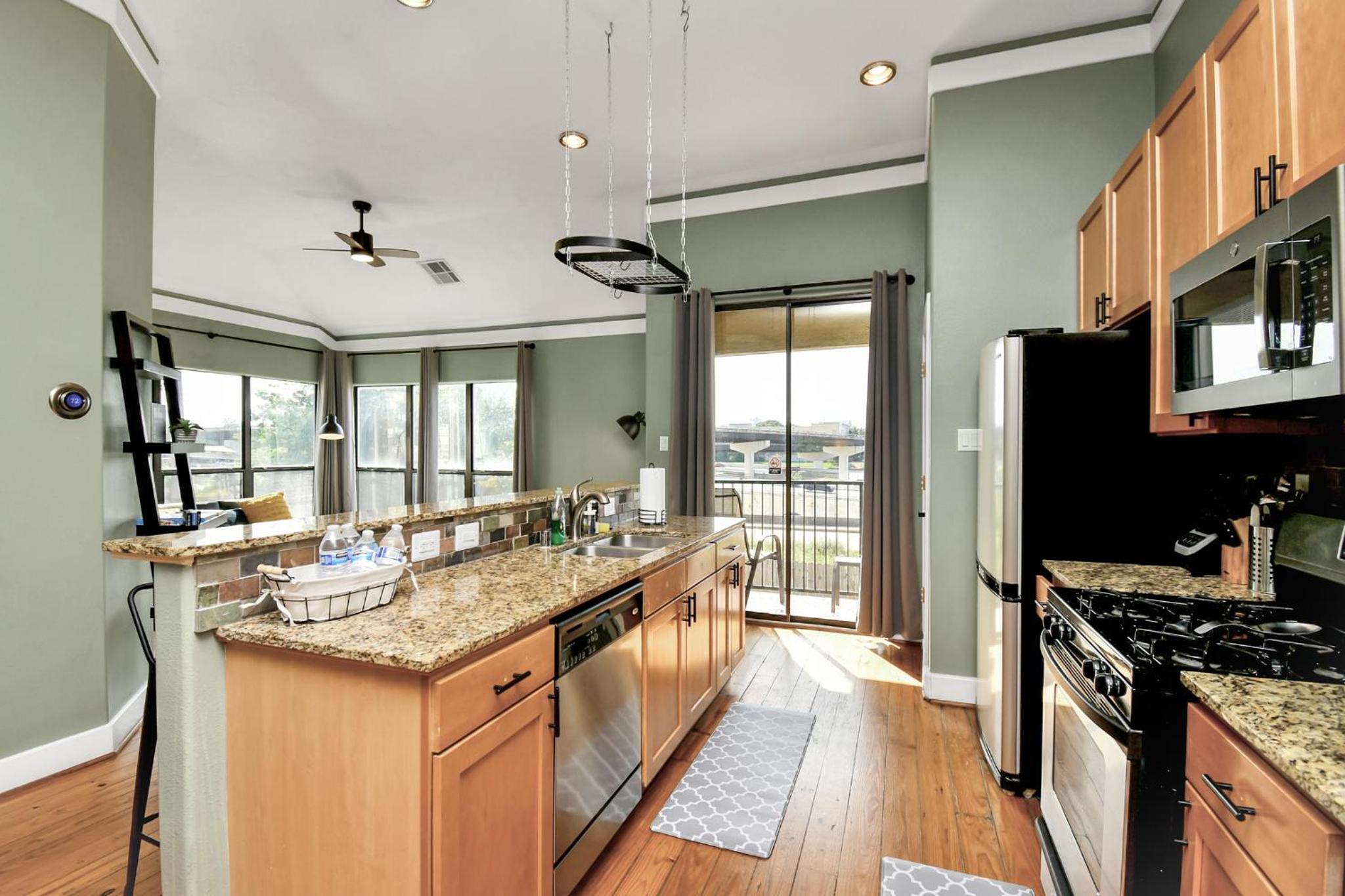 kitchen
