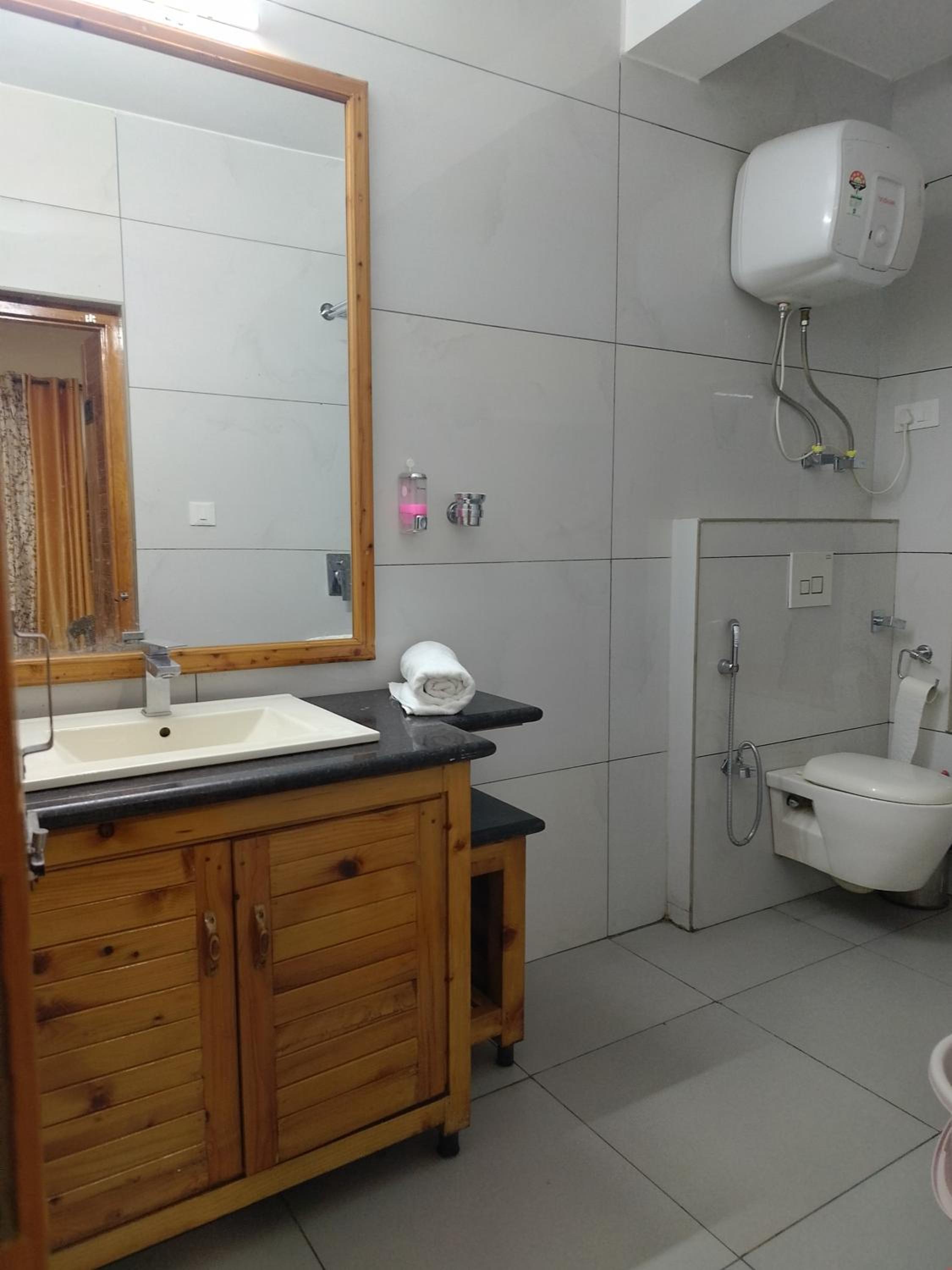 Forest View Homestay