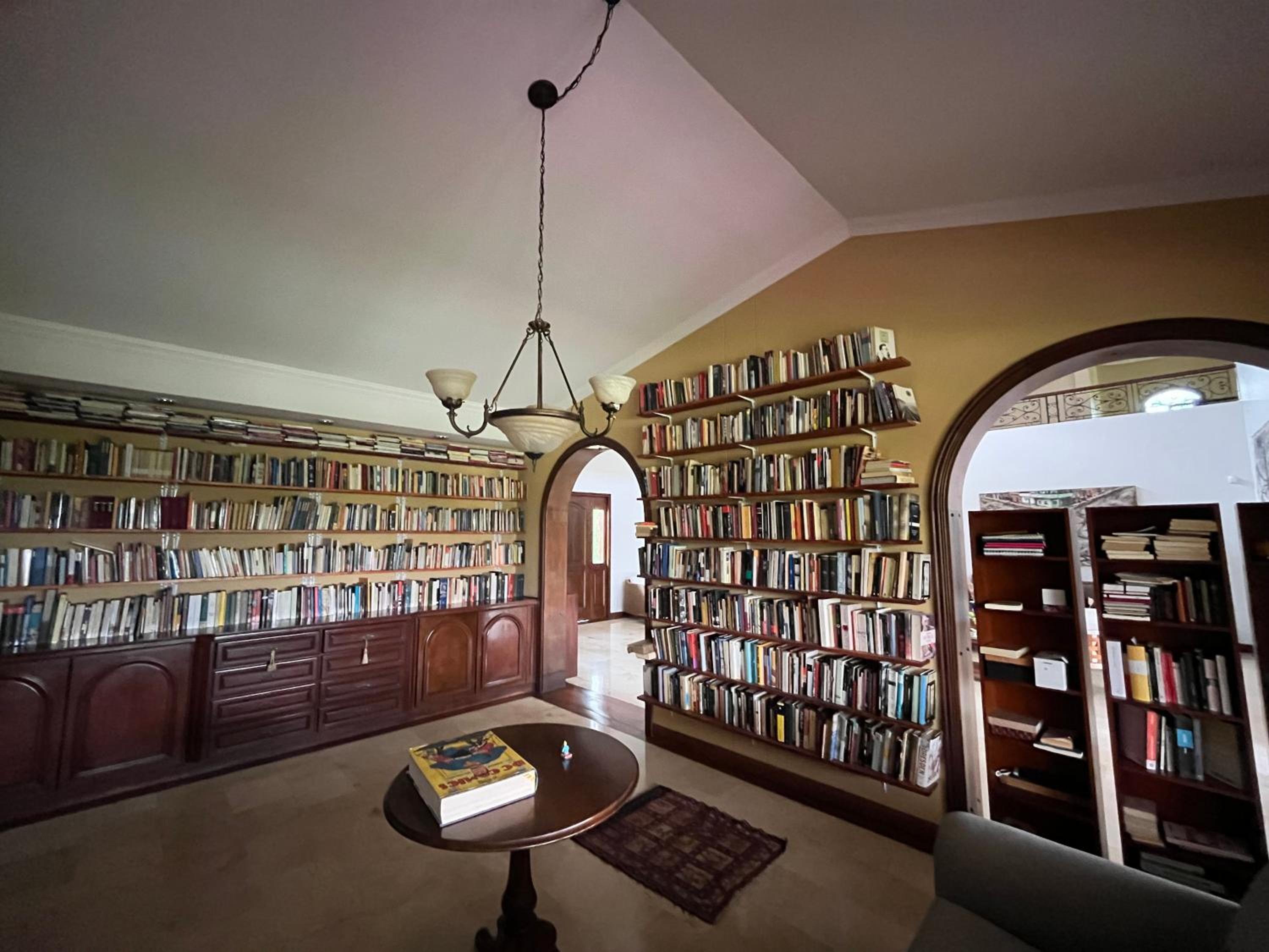 La Casa de los Libros
