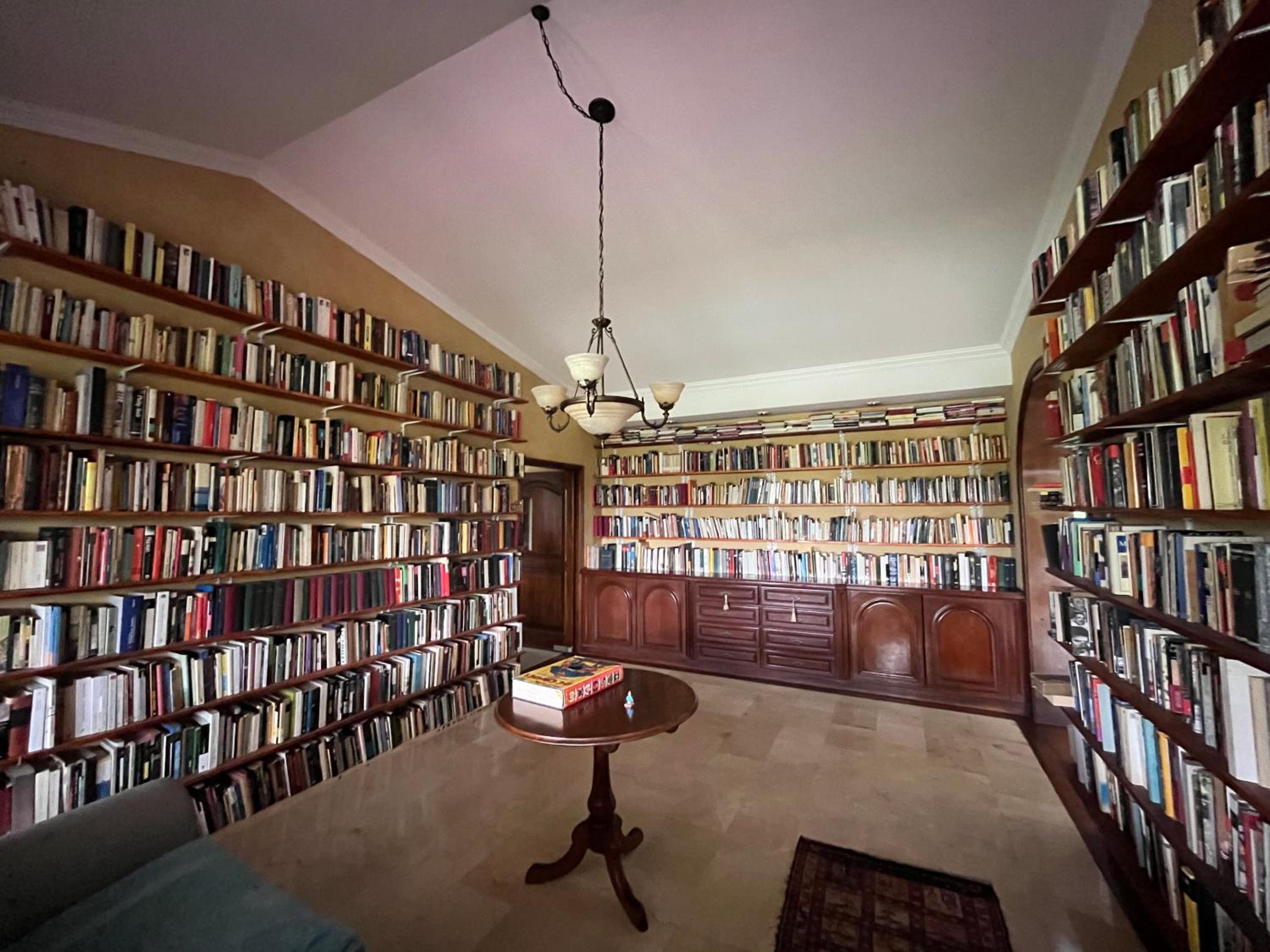 La Casa de los Libros