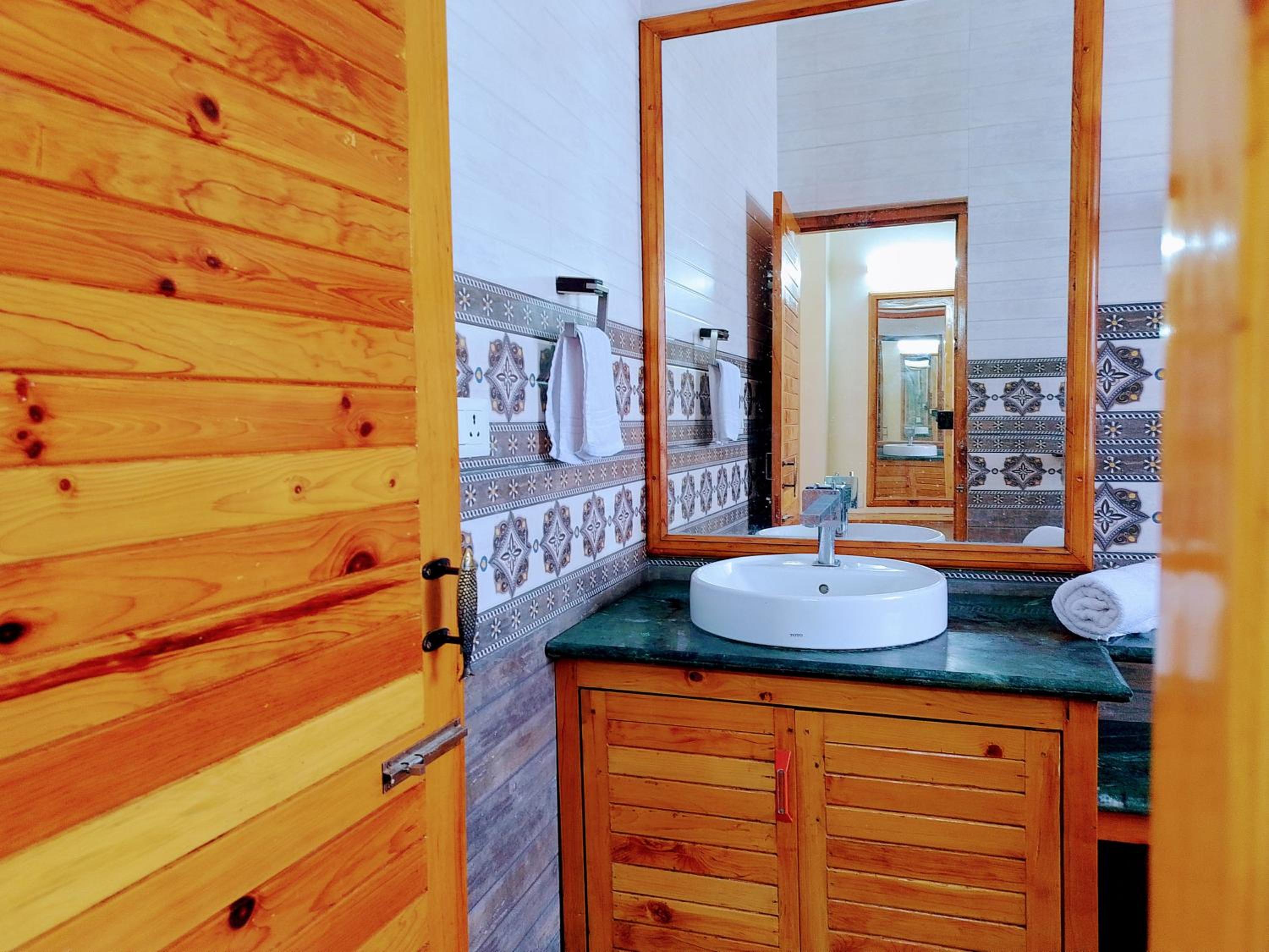 Forest View Homestay