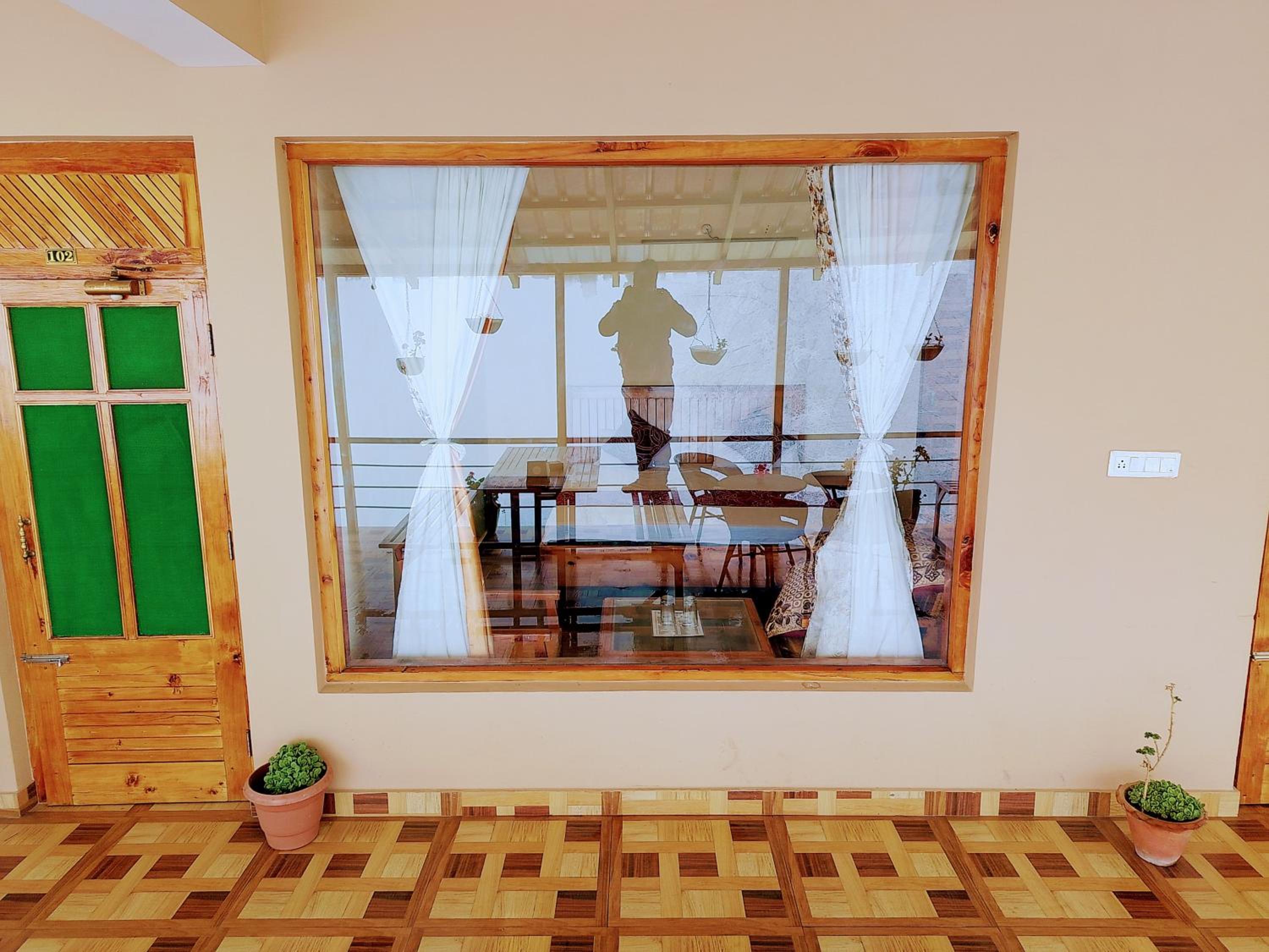Forest View Homestay
