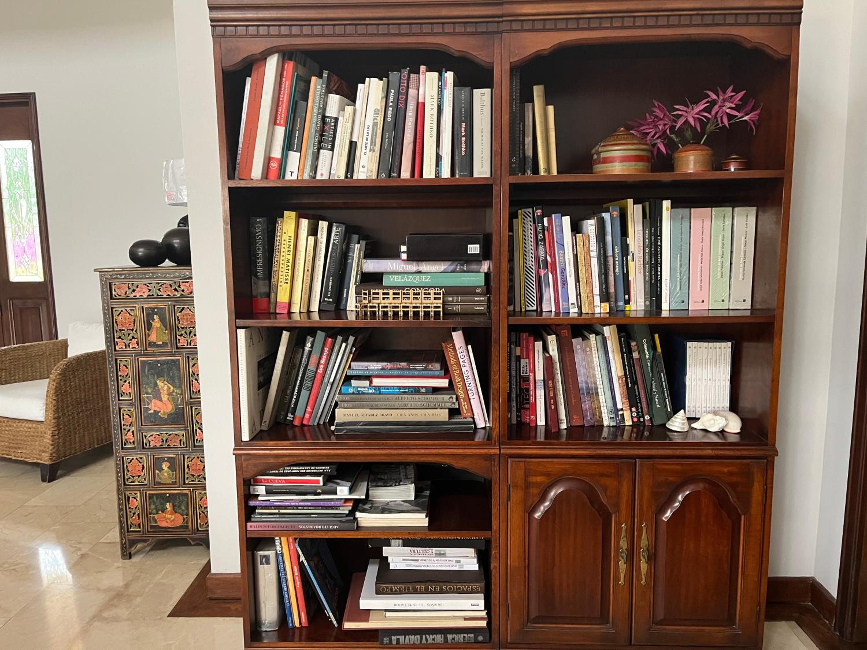 La Casa de los Libros