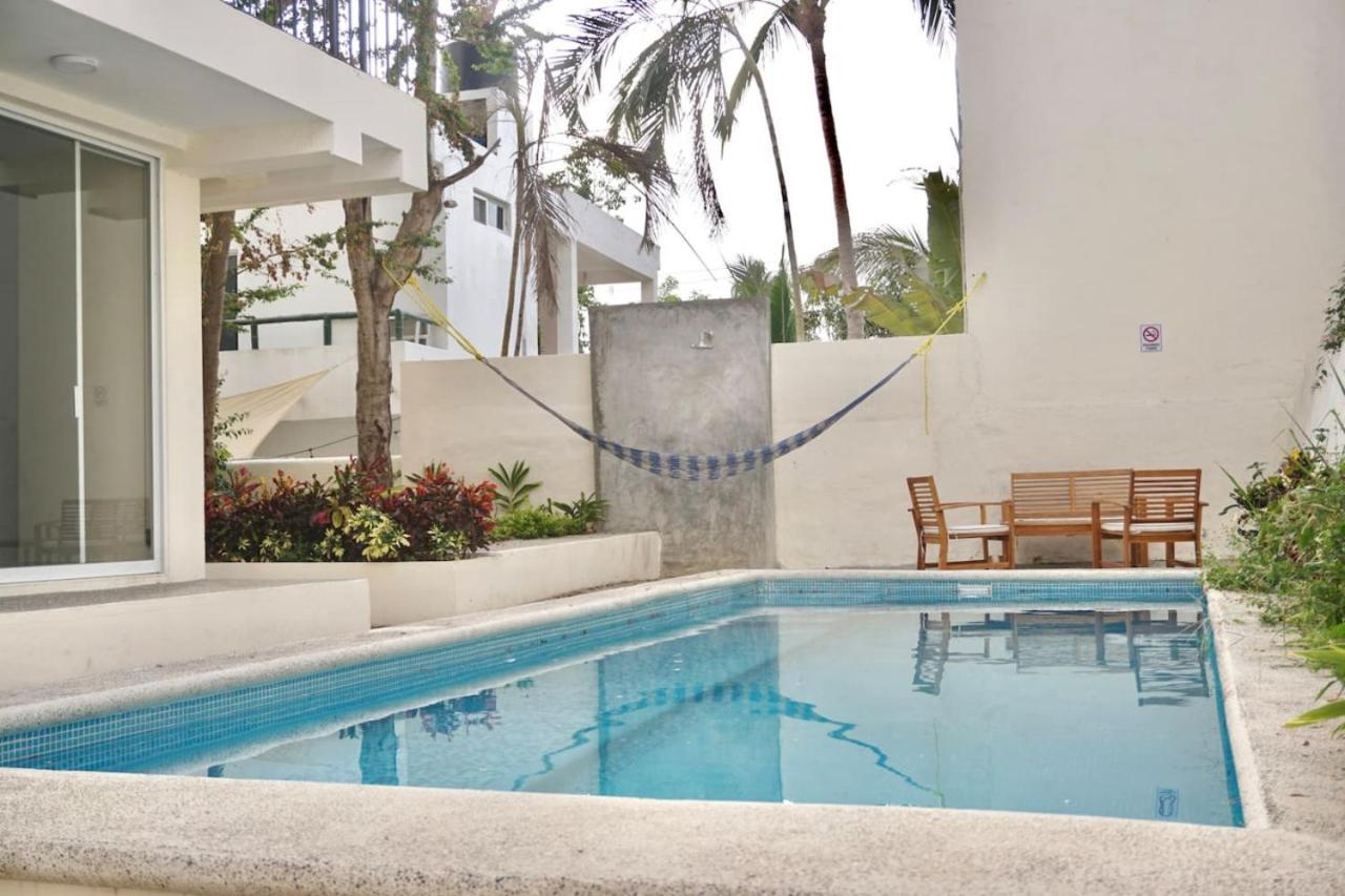 Aqua Reef Condos Sayulita Apt 2