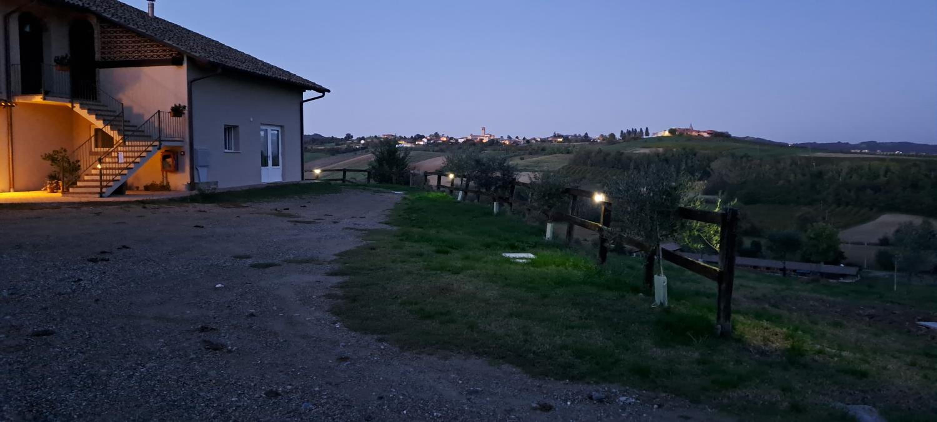 Cascina Fazioli B&B