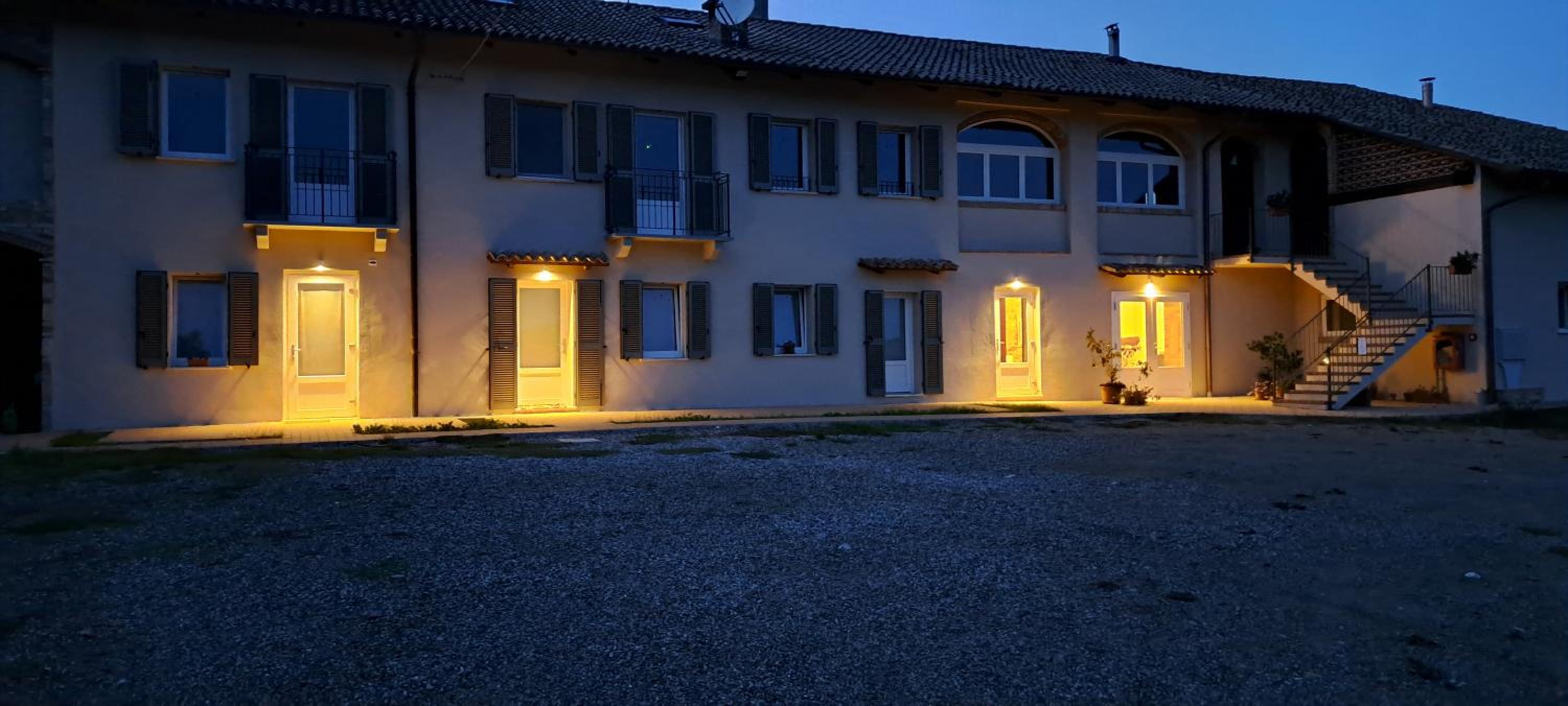 Cascina Fazioli B&B