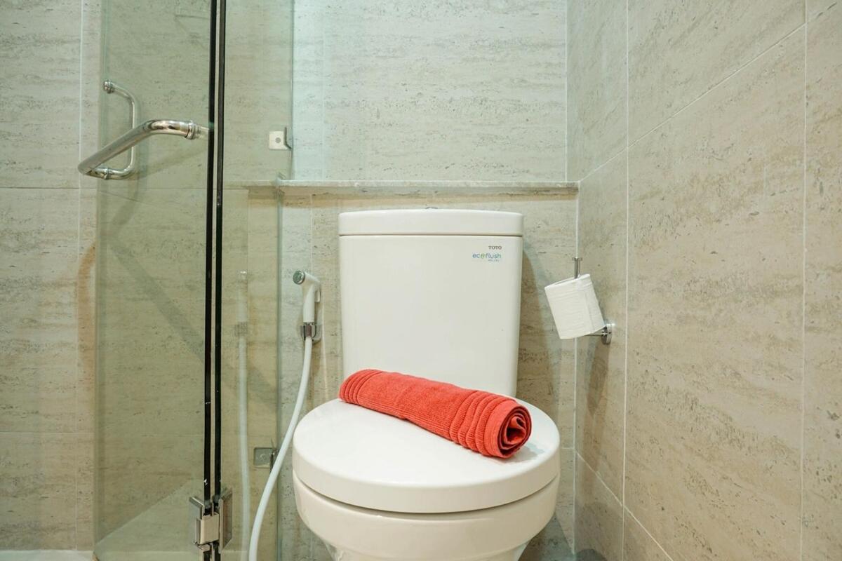 Apartemen Gold Coast PIK Sea View by Cheapinn
