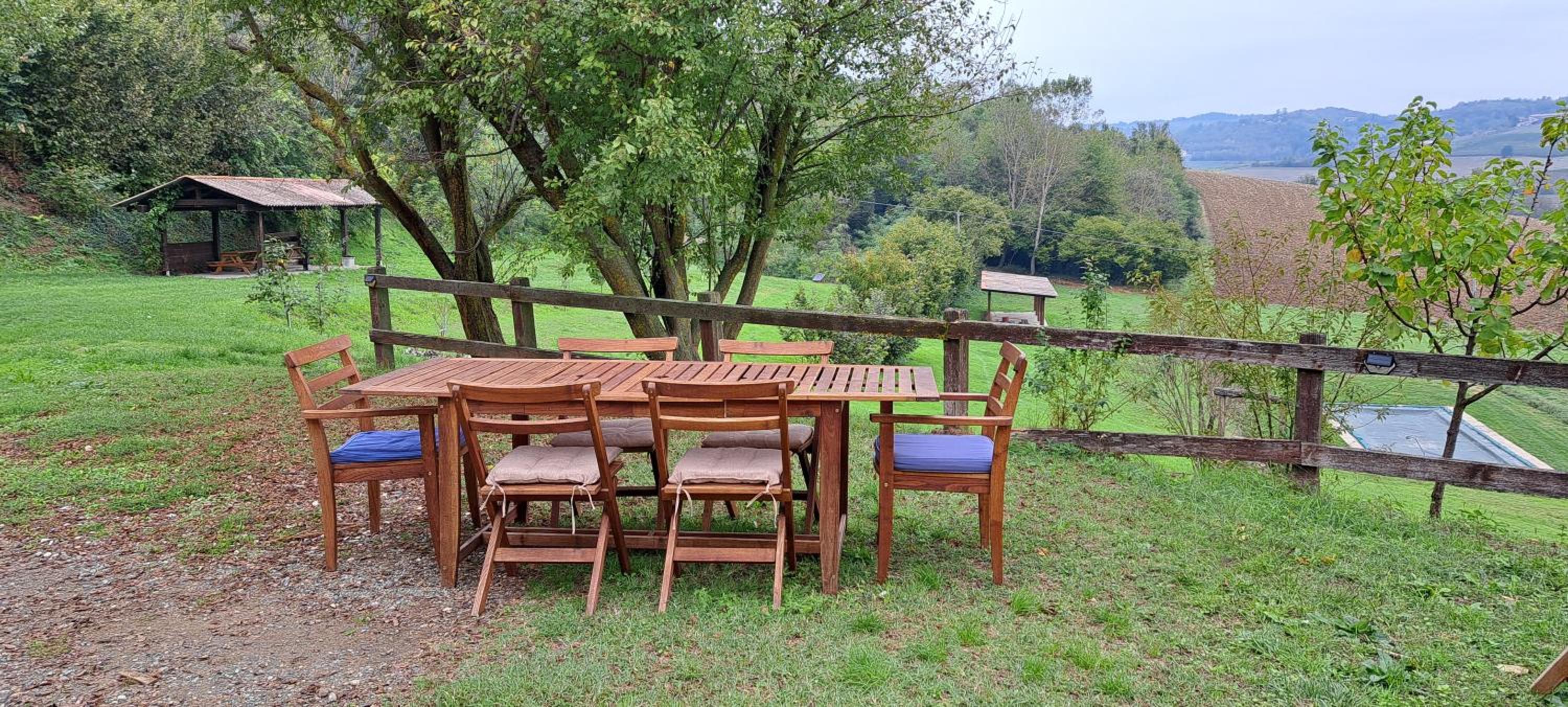 Cascina Fazioli B&B