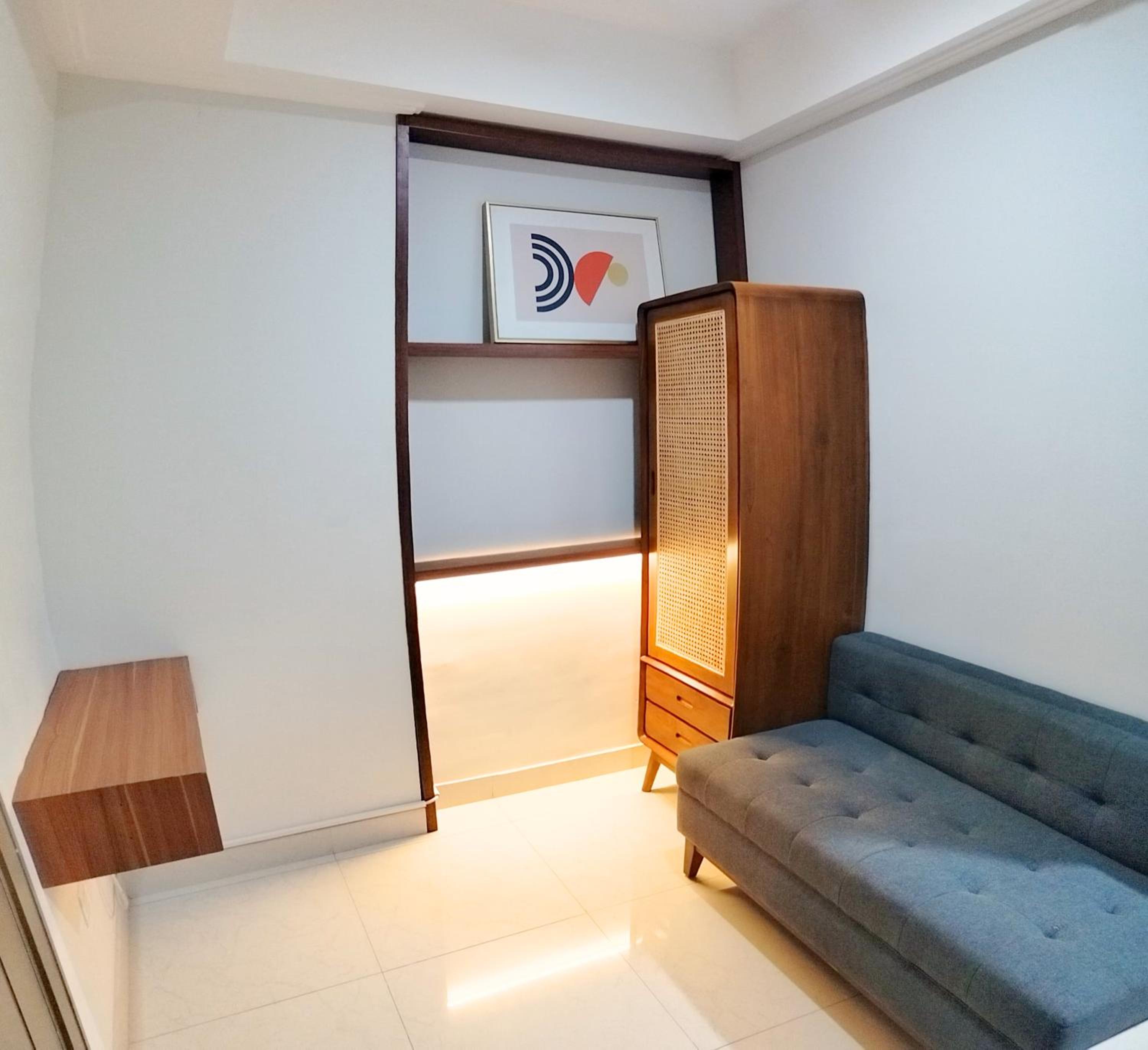 Apartemen Gold Coast PIK Sea View by Cheapinn