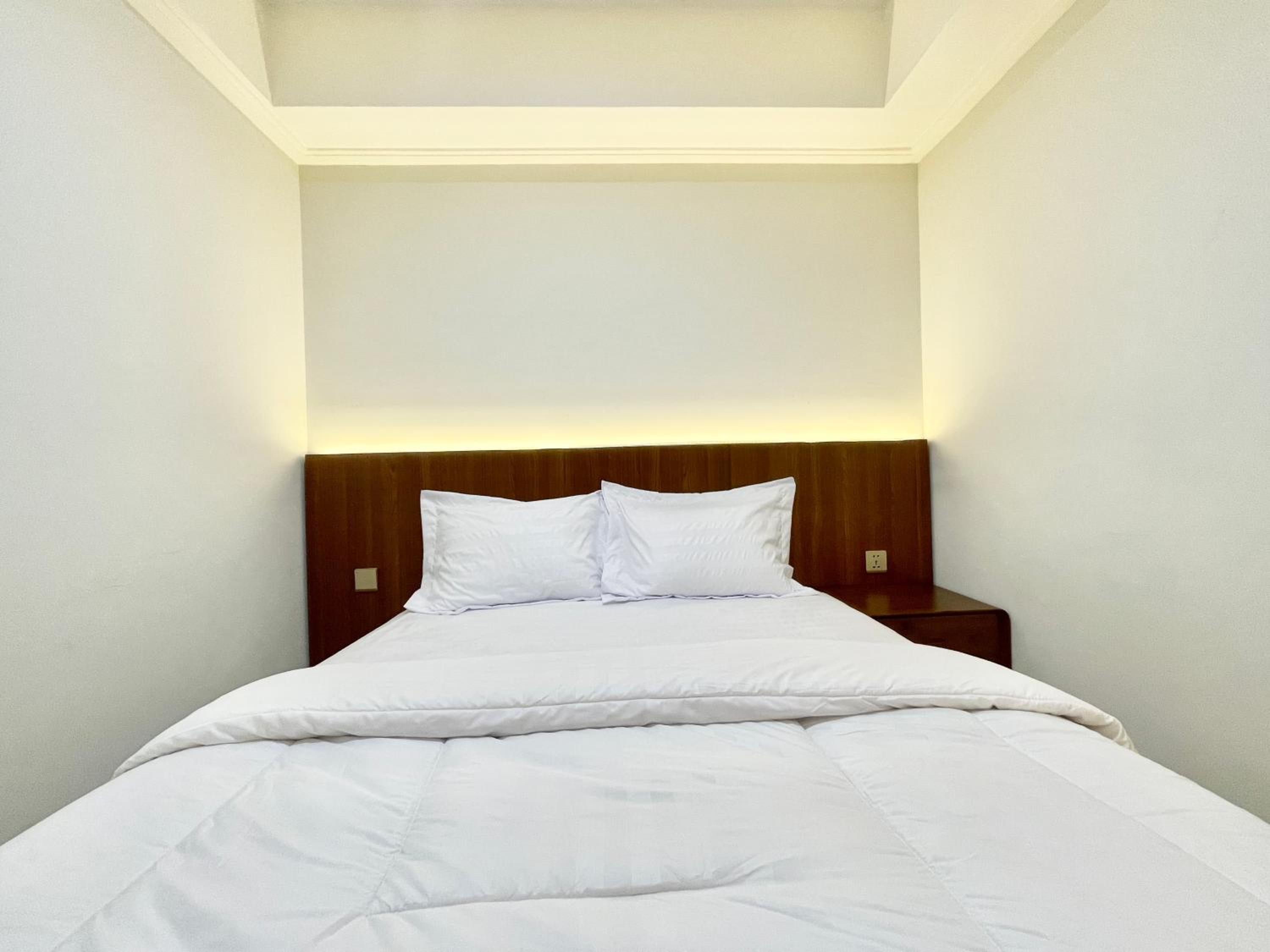 Apartemen Gold Coast PIK Sea View by Cheapinn