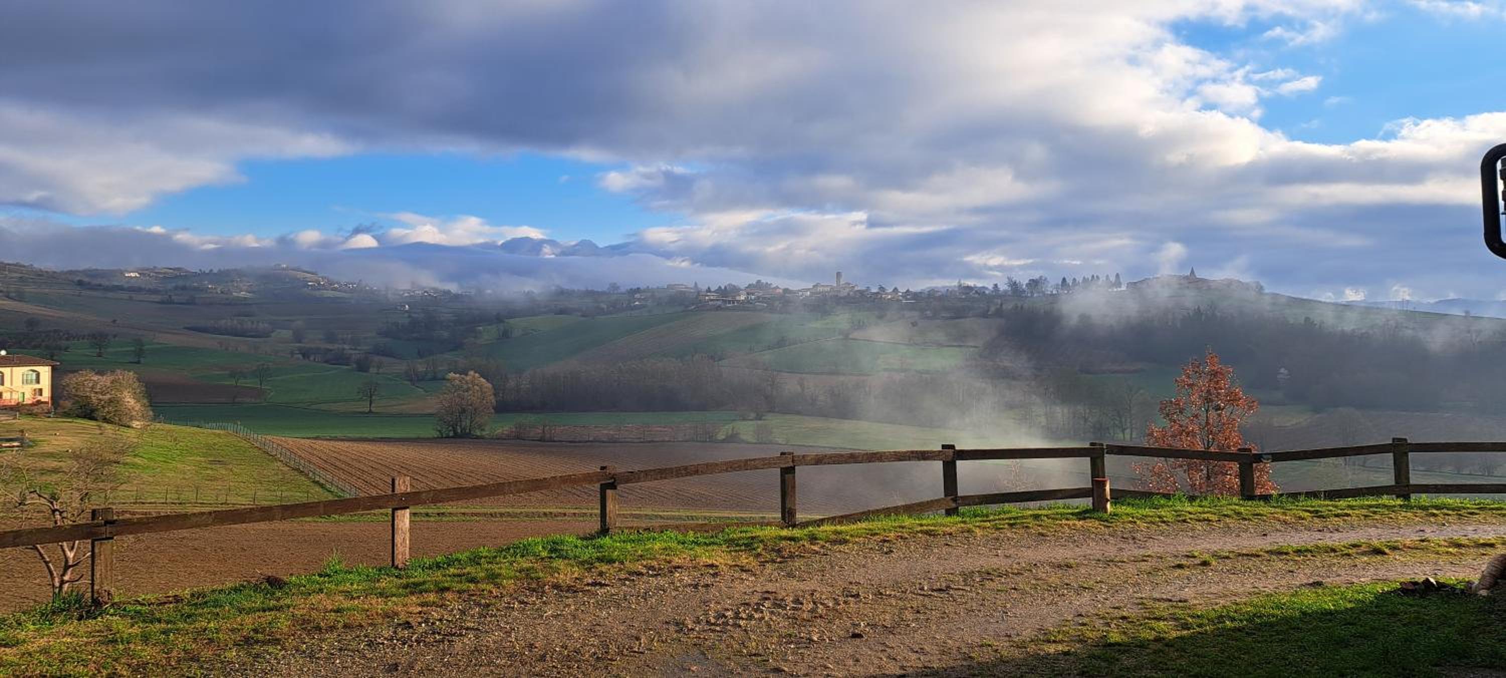 Cascina Fazioli B&B