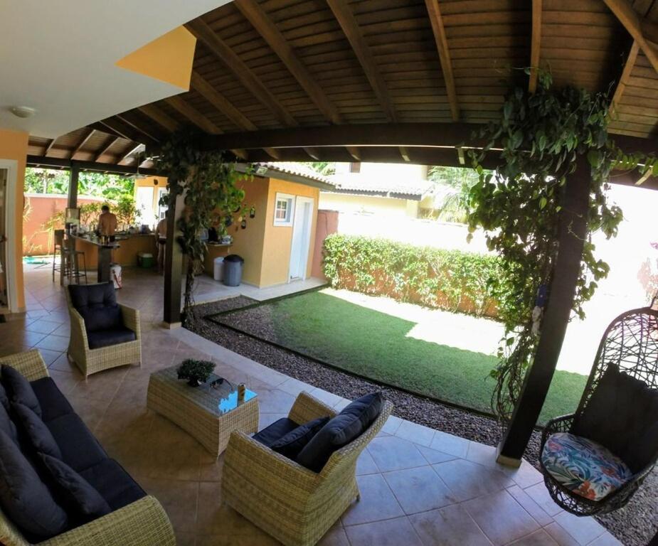 Casa de Praia em Condomínio no Guarujá