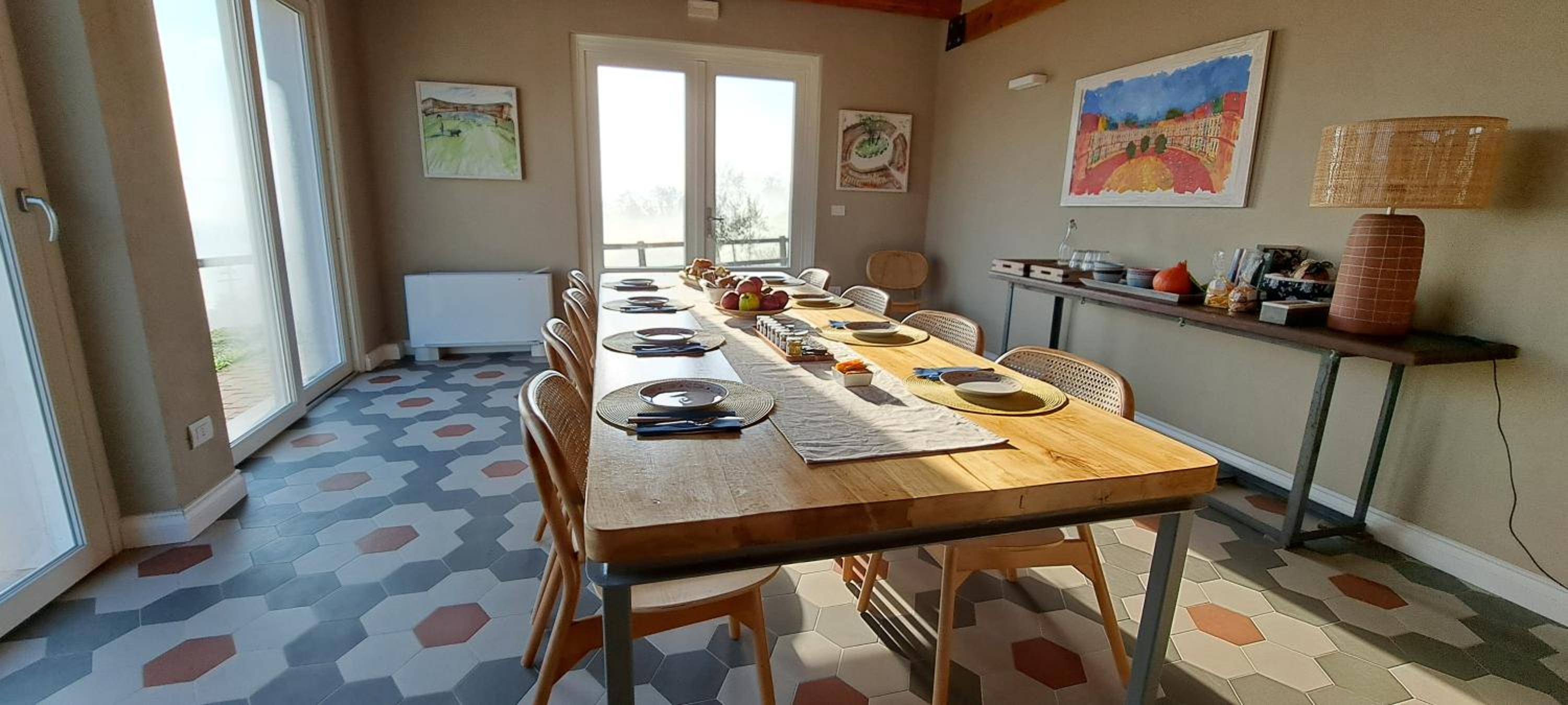 Cascina Fazioli B&B