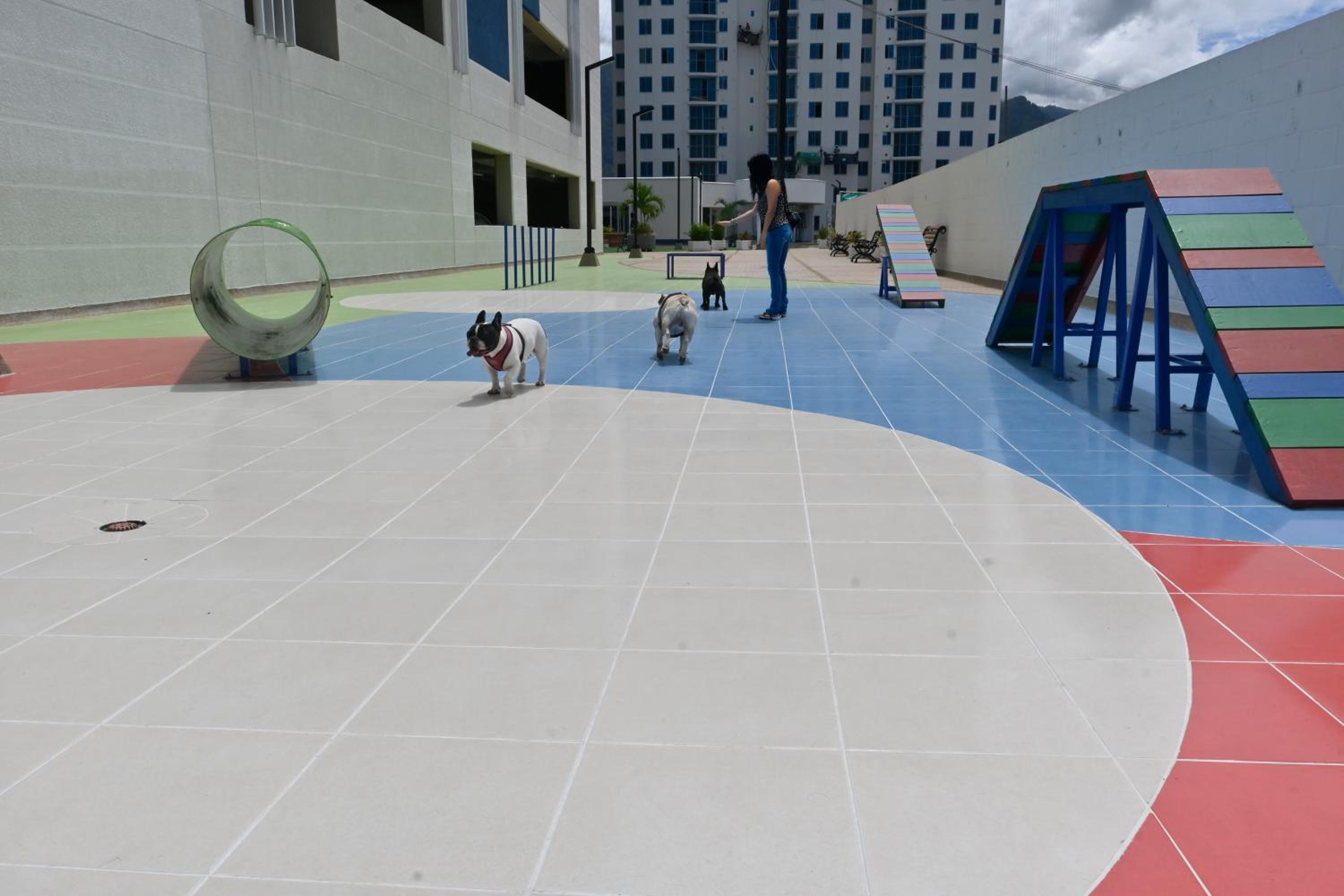 Apartamentos en Club Residencial