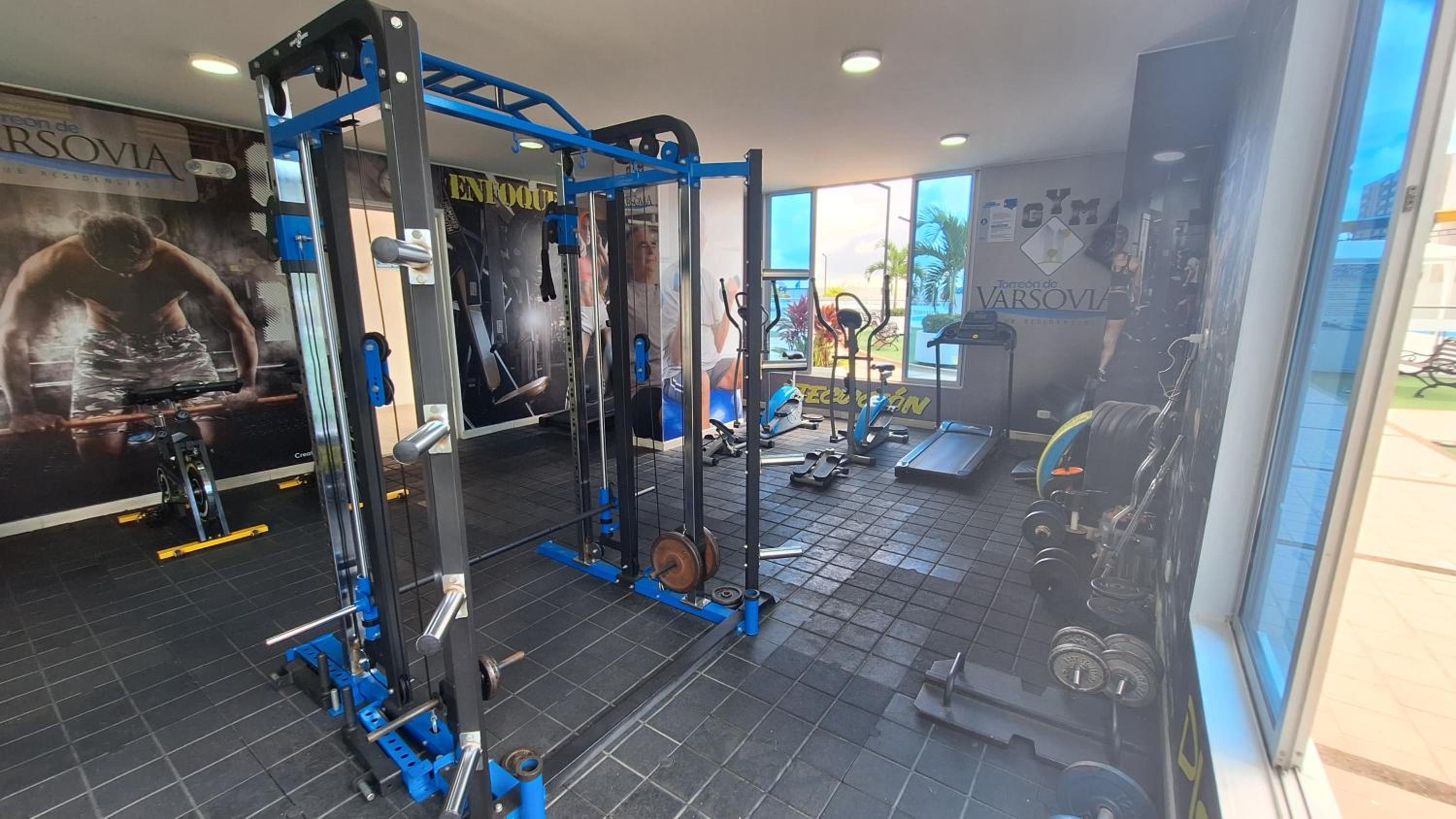 Apartamentos en Club Residencial