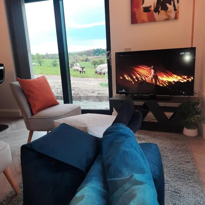 The Byre view 3