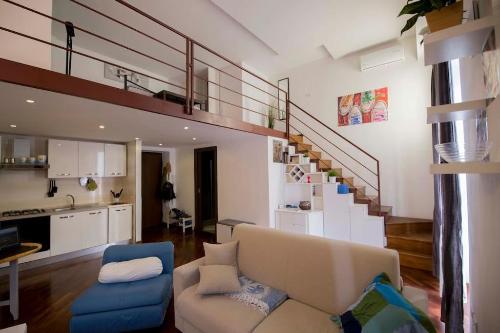 NapoliStayIn Central Flat in Naples